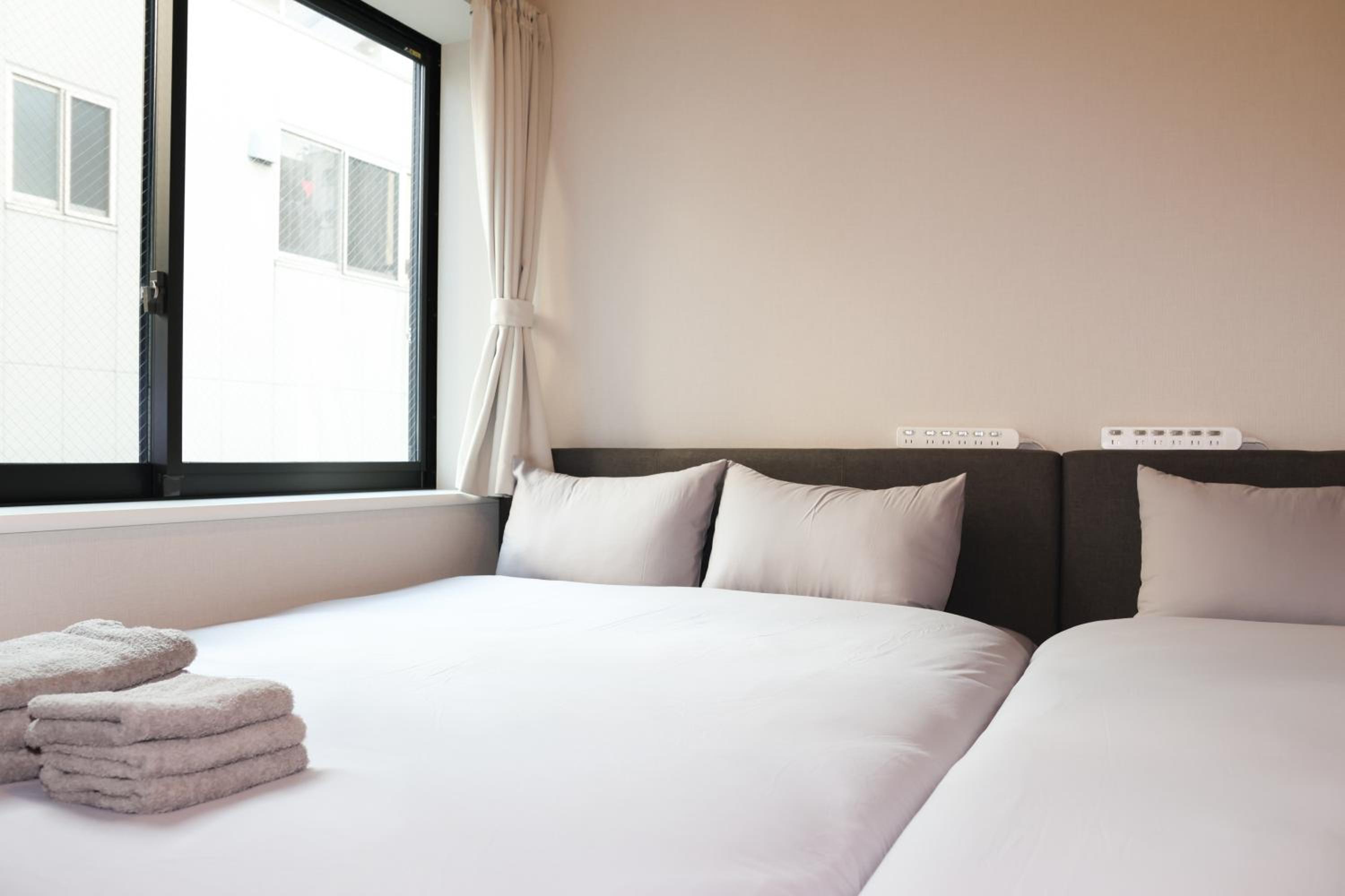 ACOE ASAKUSA - 3 minutes from station