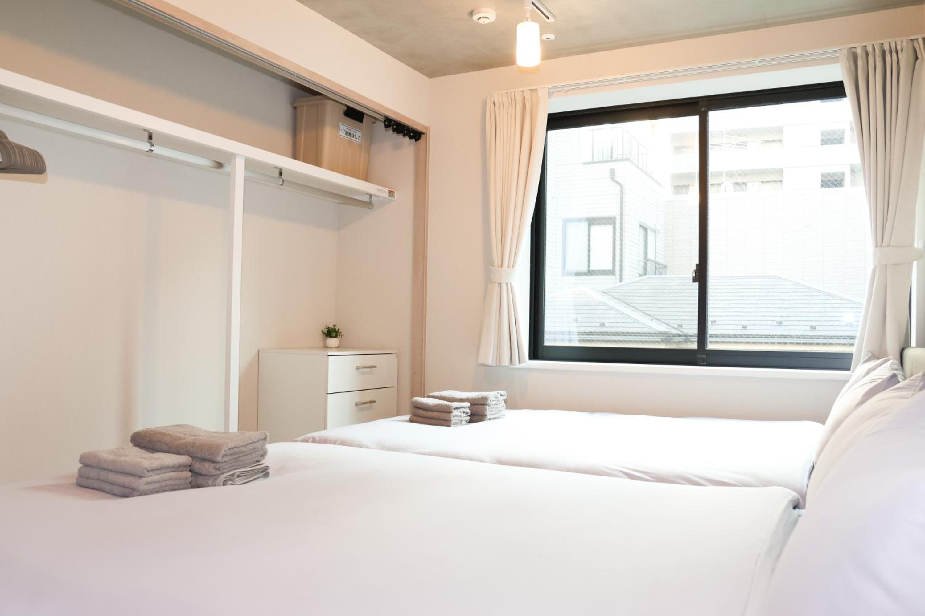 ACOE ASAKUSA - 3 minutes from station