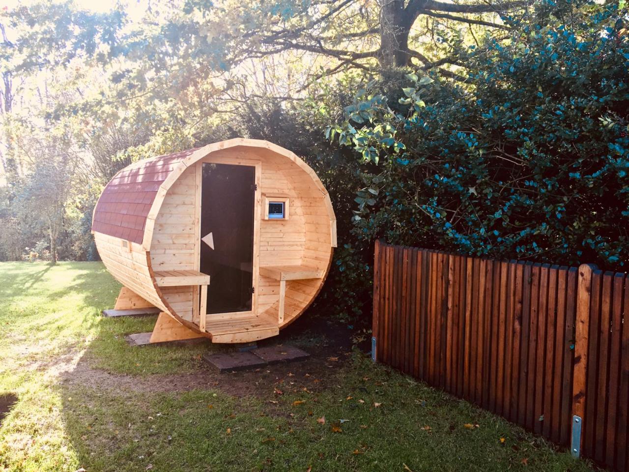 Moorblick! Große Dachwohnung mit Kamin und Sauna