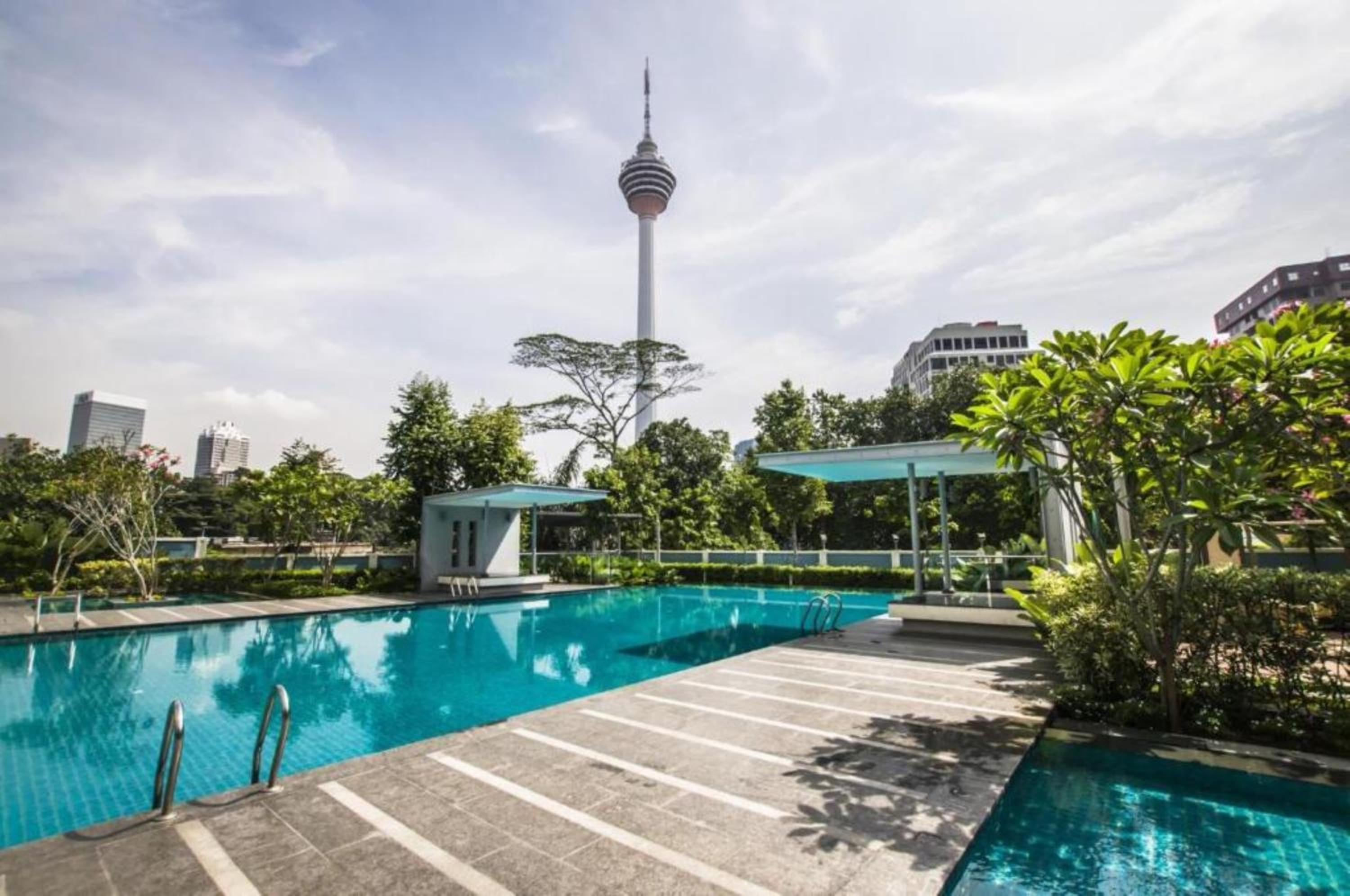 BBHomes at Bukit Bintang Casa Residency KL
