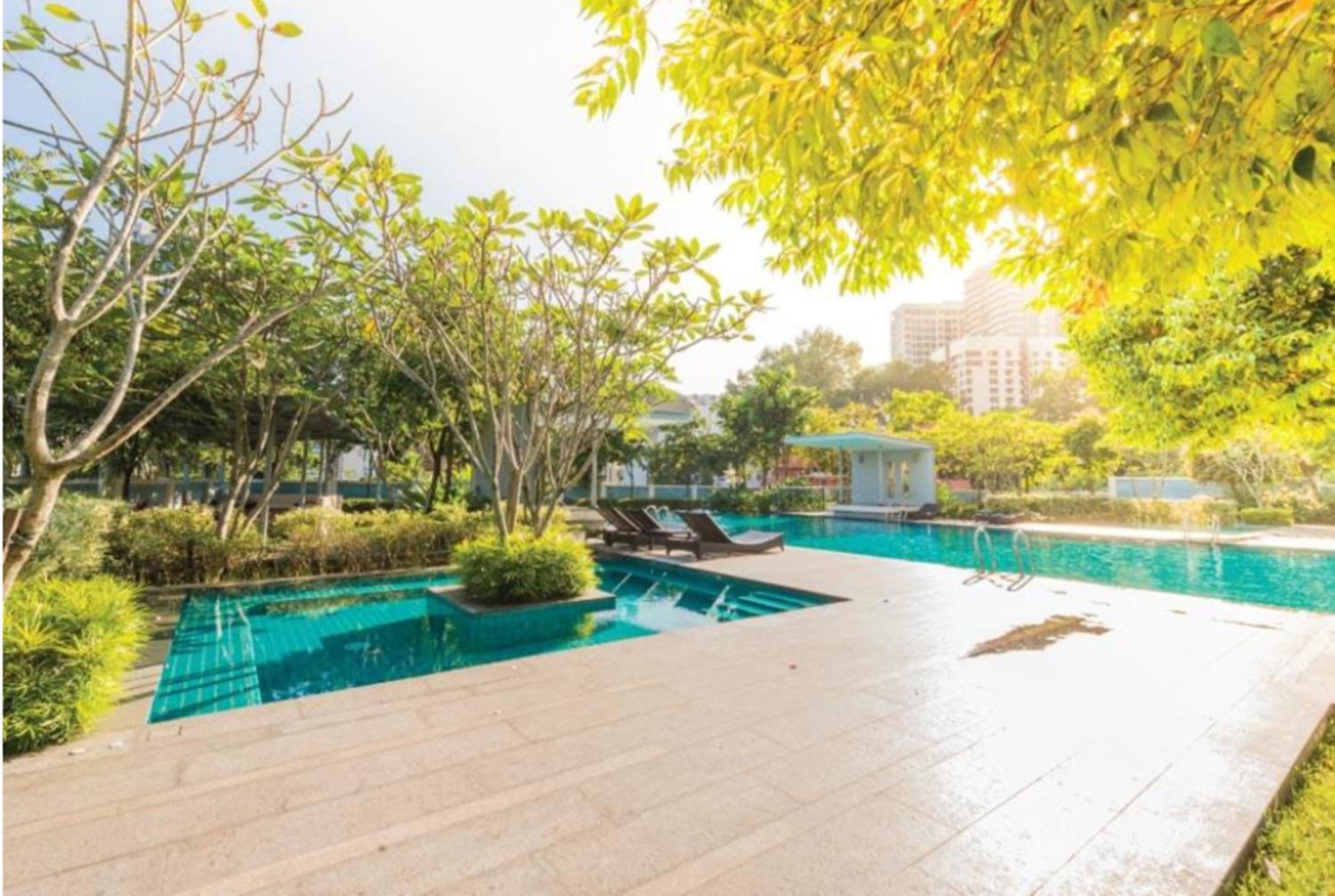 BBHomes at Bukit Bintang Casa Residency KL