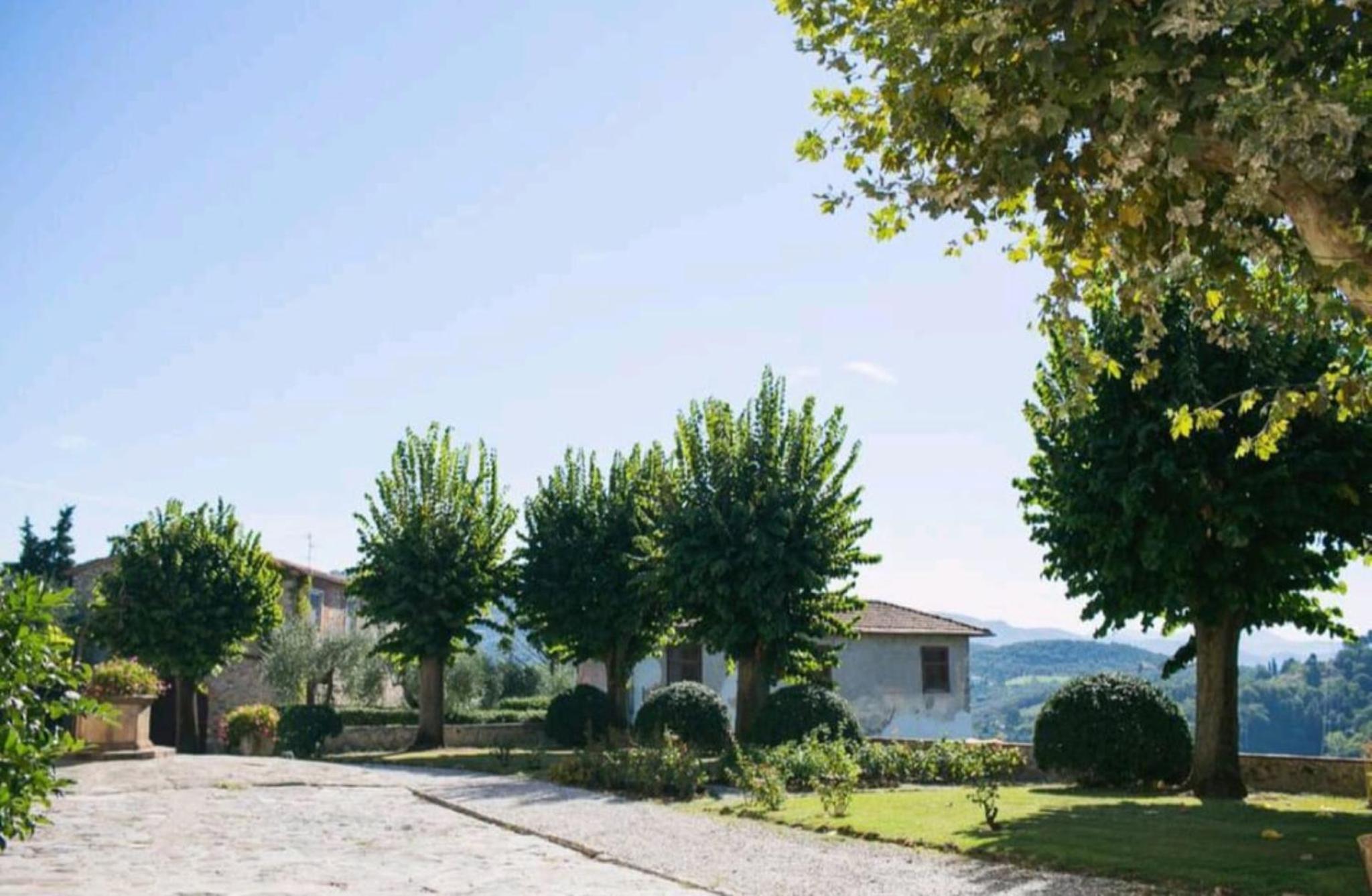 Alba - Villa Cenami - big POOL with view view 4