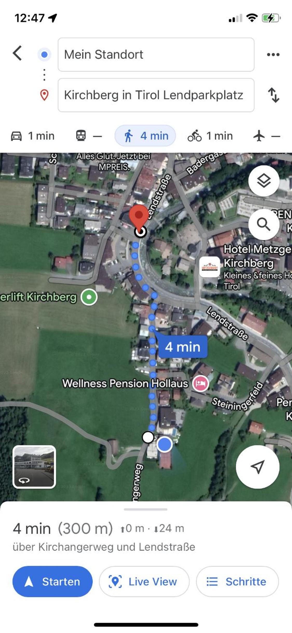 Ferienhaus Willms am Gaisberg
