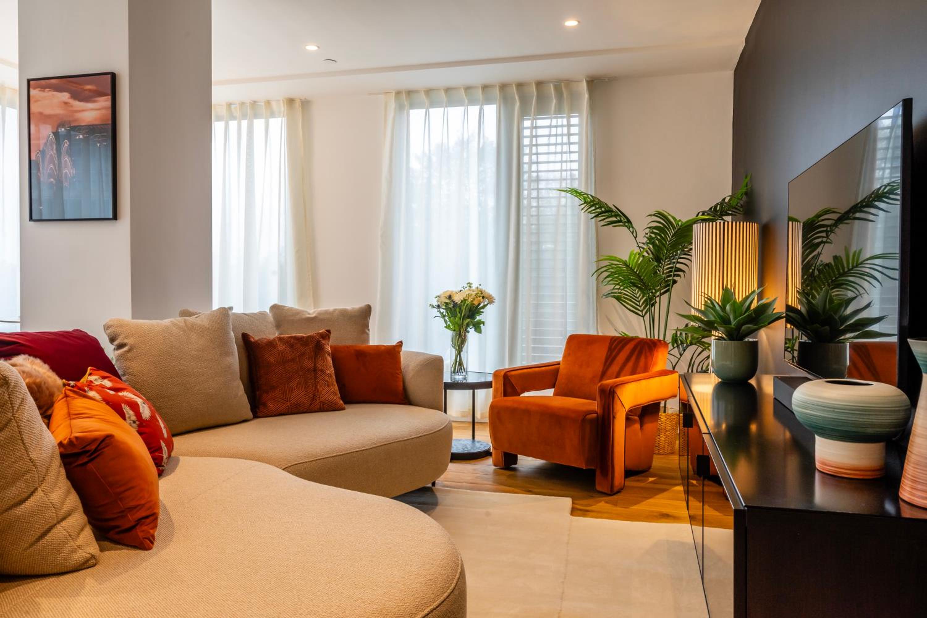Apartment 207 @ Ryedale House view 5