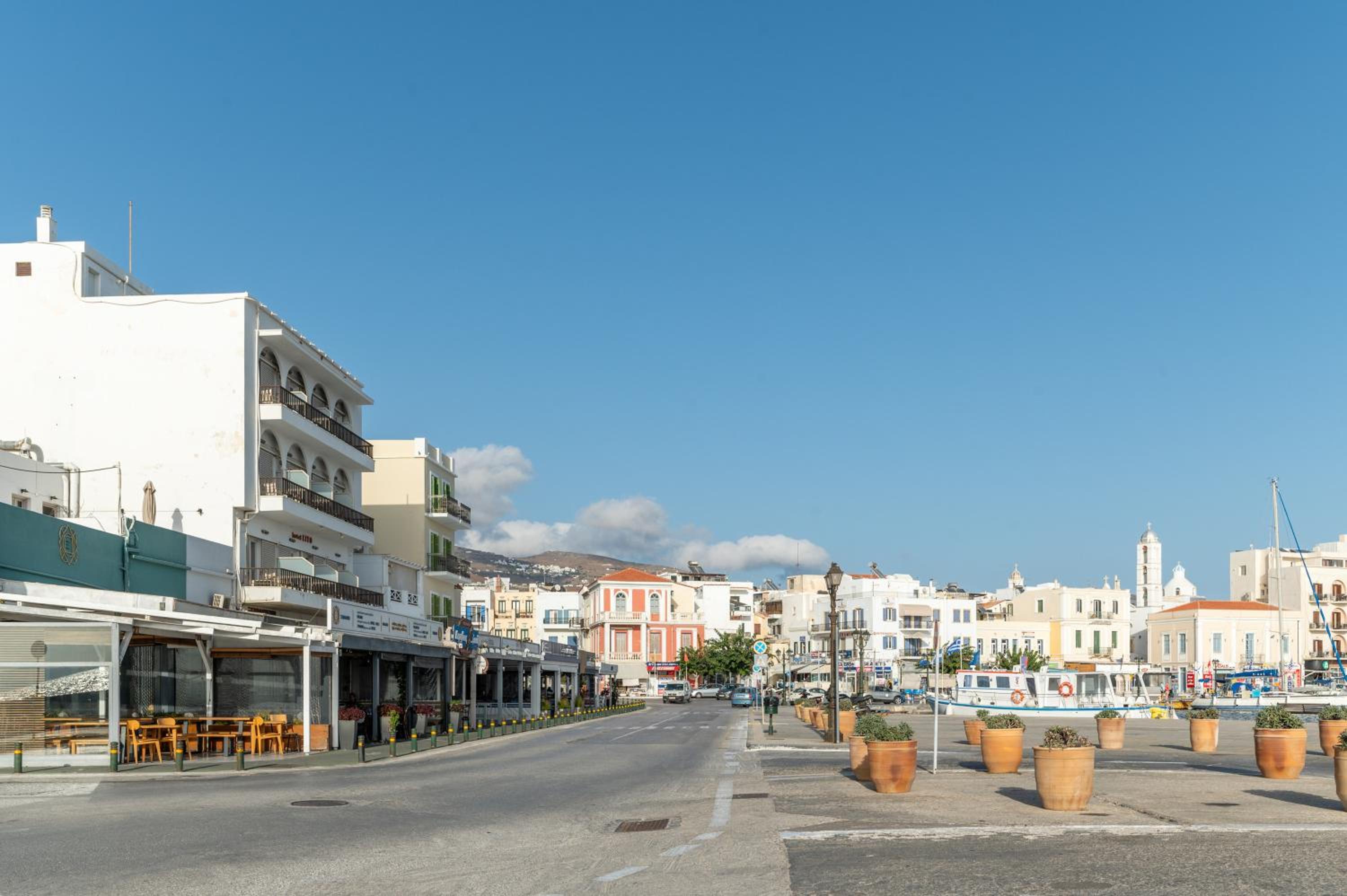Kleris Studio 2 Tinos view 4