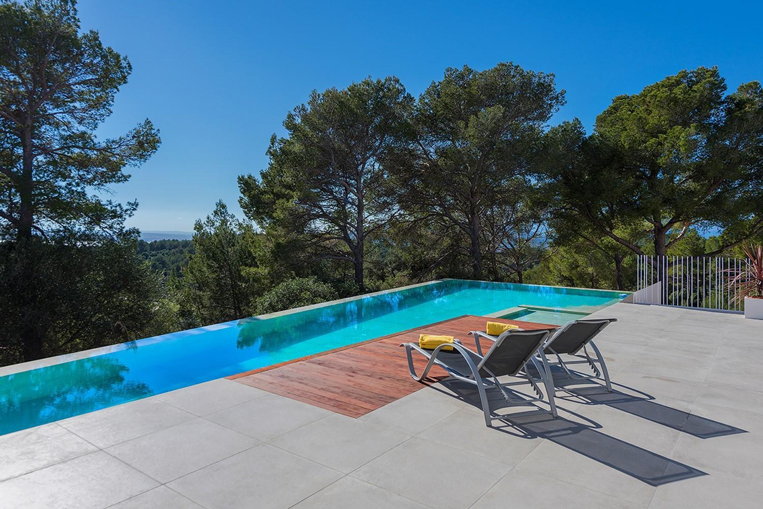 Sunset Villa Sky Nou