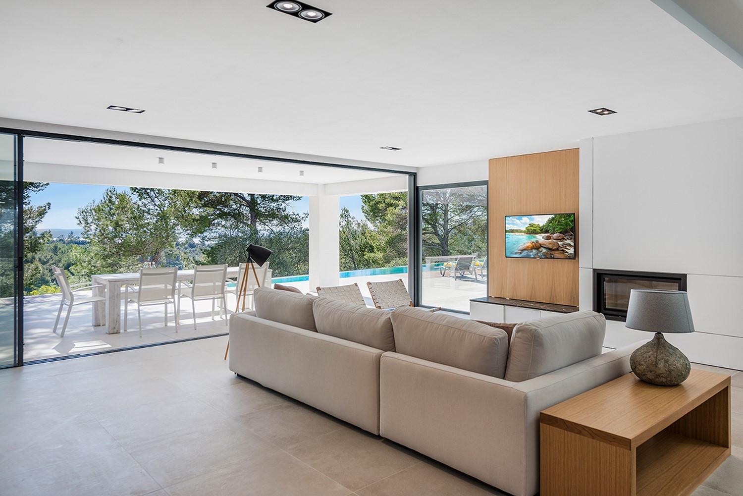 Sunset Villa Sky Nou