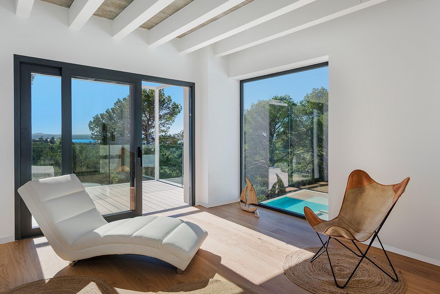 Sunset Villa Sky Nou