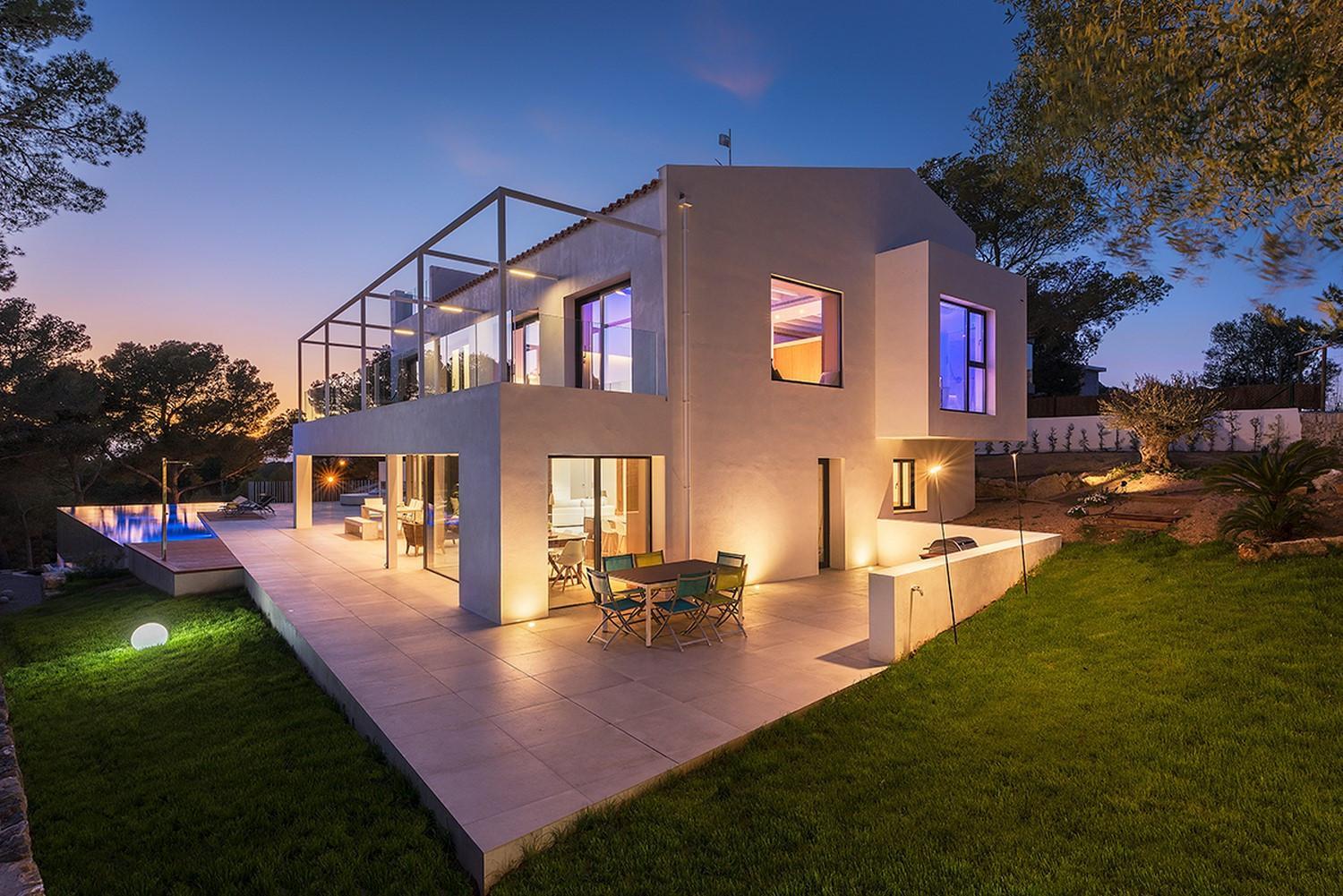 Sunset Villa Sky Nou