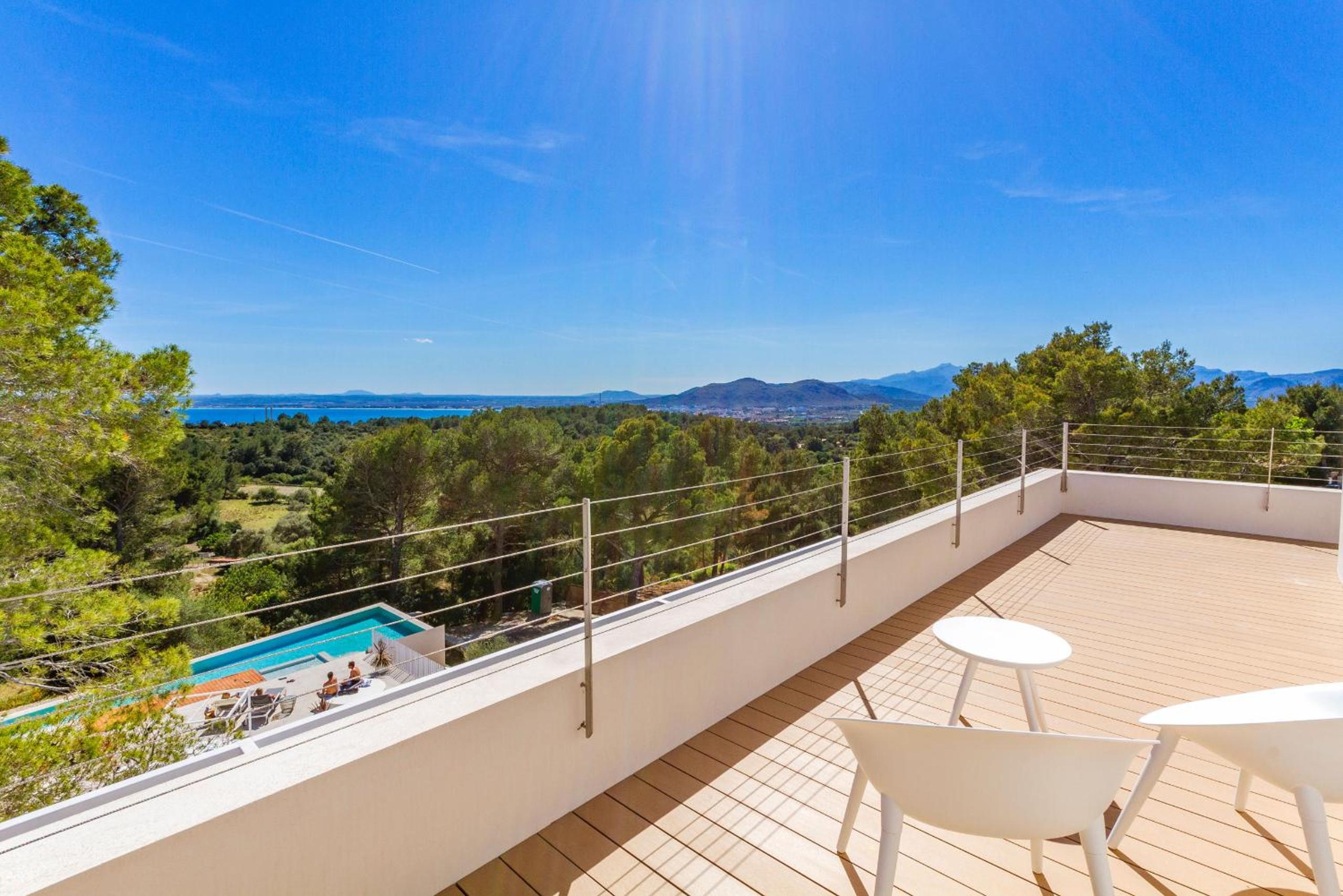 Sunset Villa Sky Nou