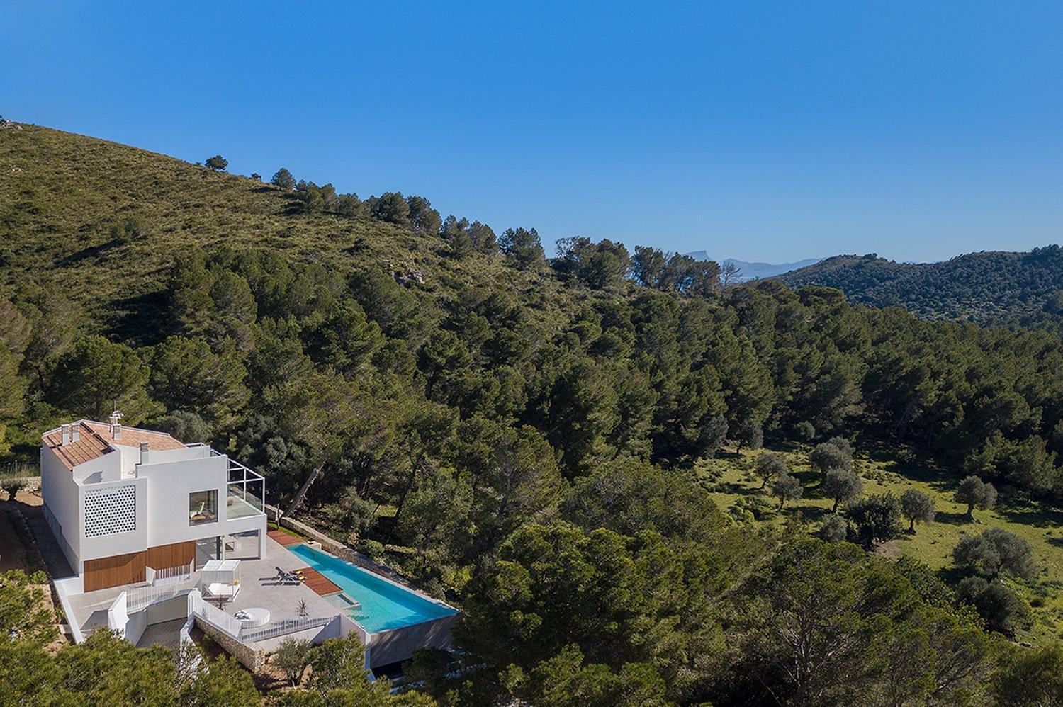 Sunset Villa Sky Nou