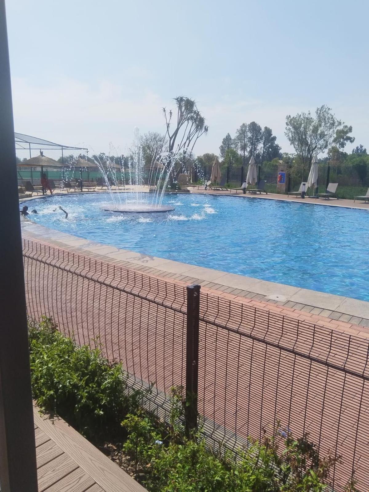 @Bevuzu Creek apartment view 5