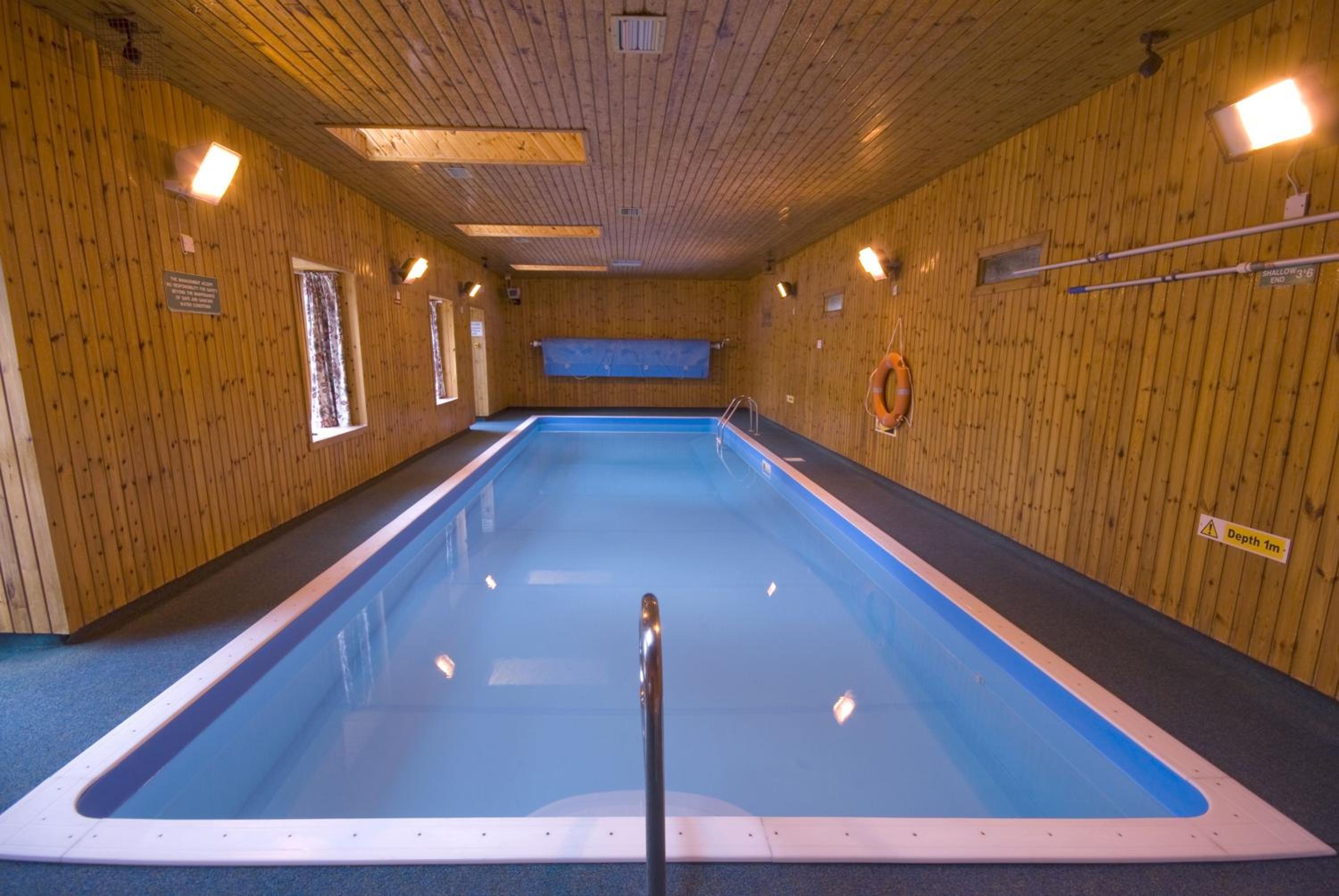 Woodland Lodge view 3