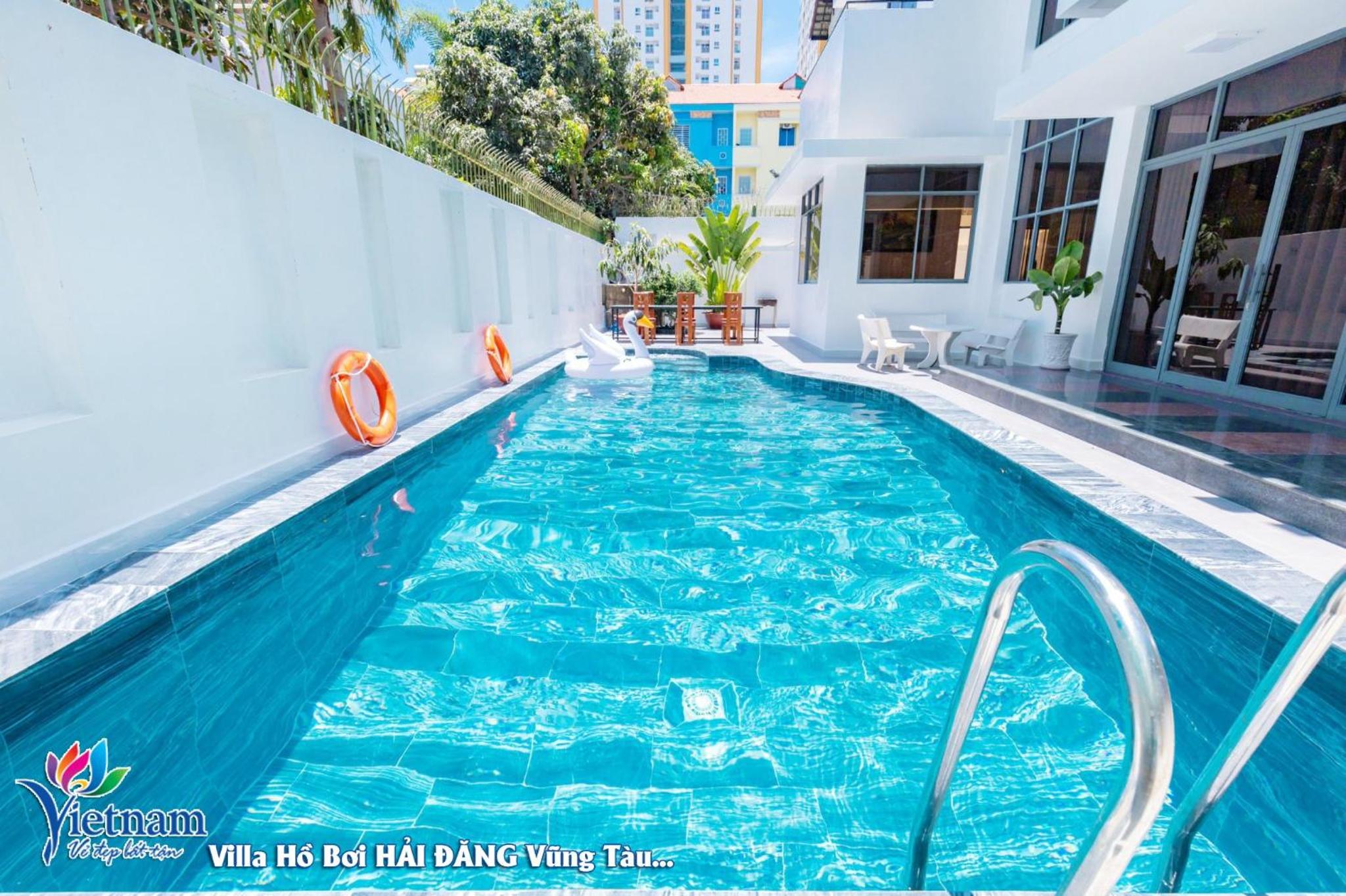 Villa GOLD DAY BÀU SEN Á CHÂU Có HỒ BƠI view 5