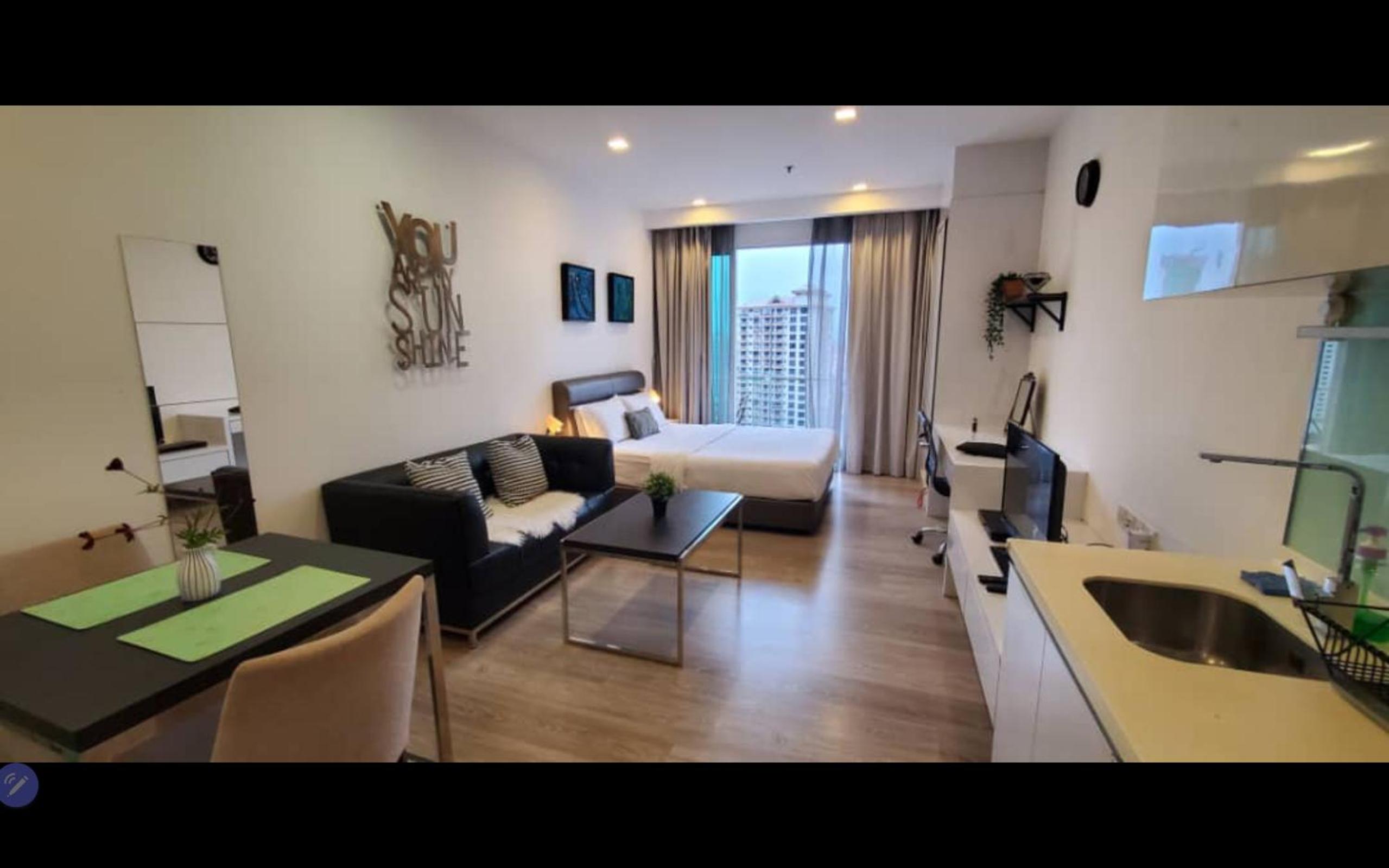 SOLE CRIB Free wifi/netflix