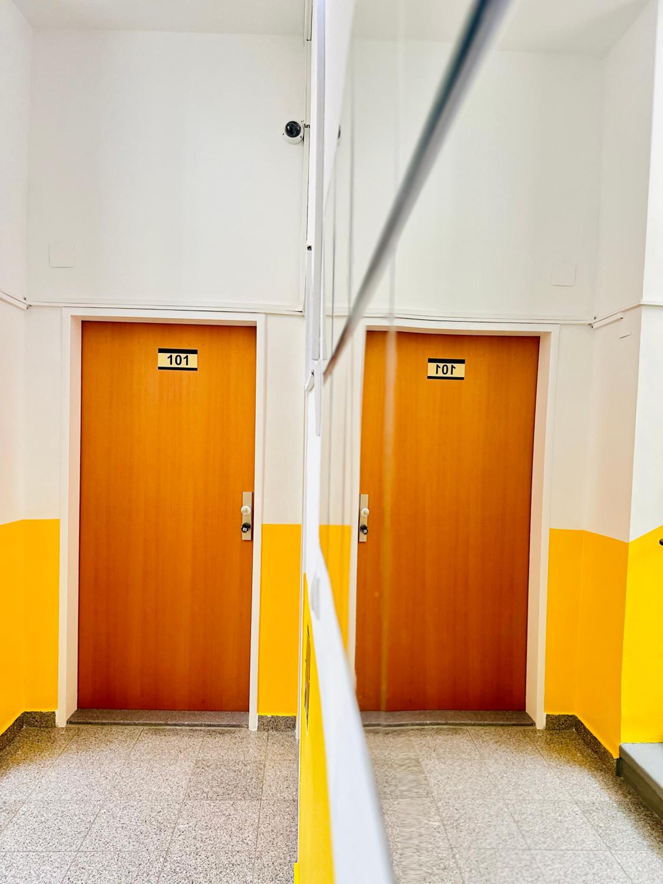 Hisa Apartments