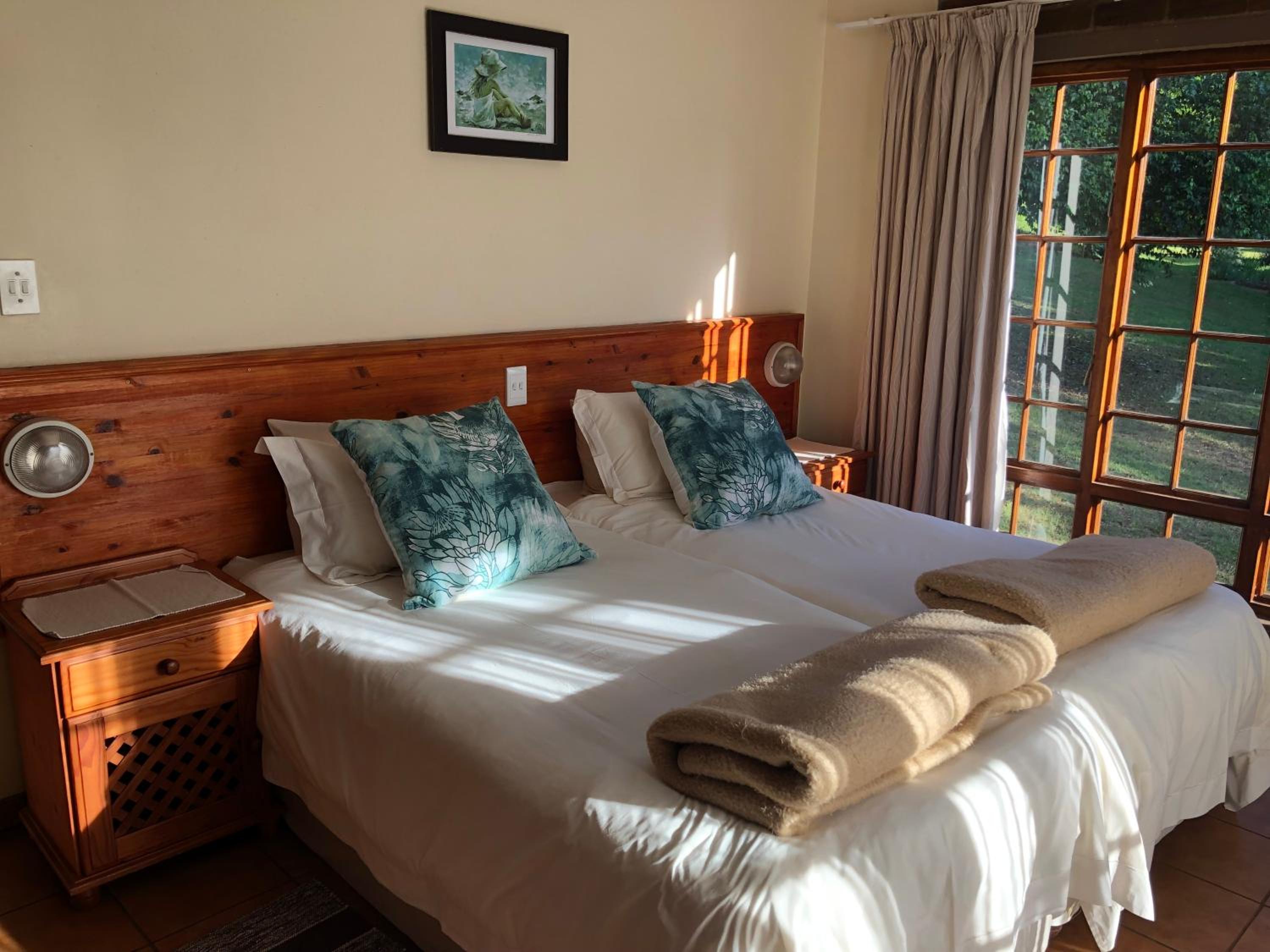 Cheerio Trout Fishing & Holiday Resort