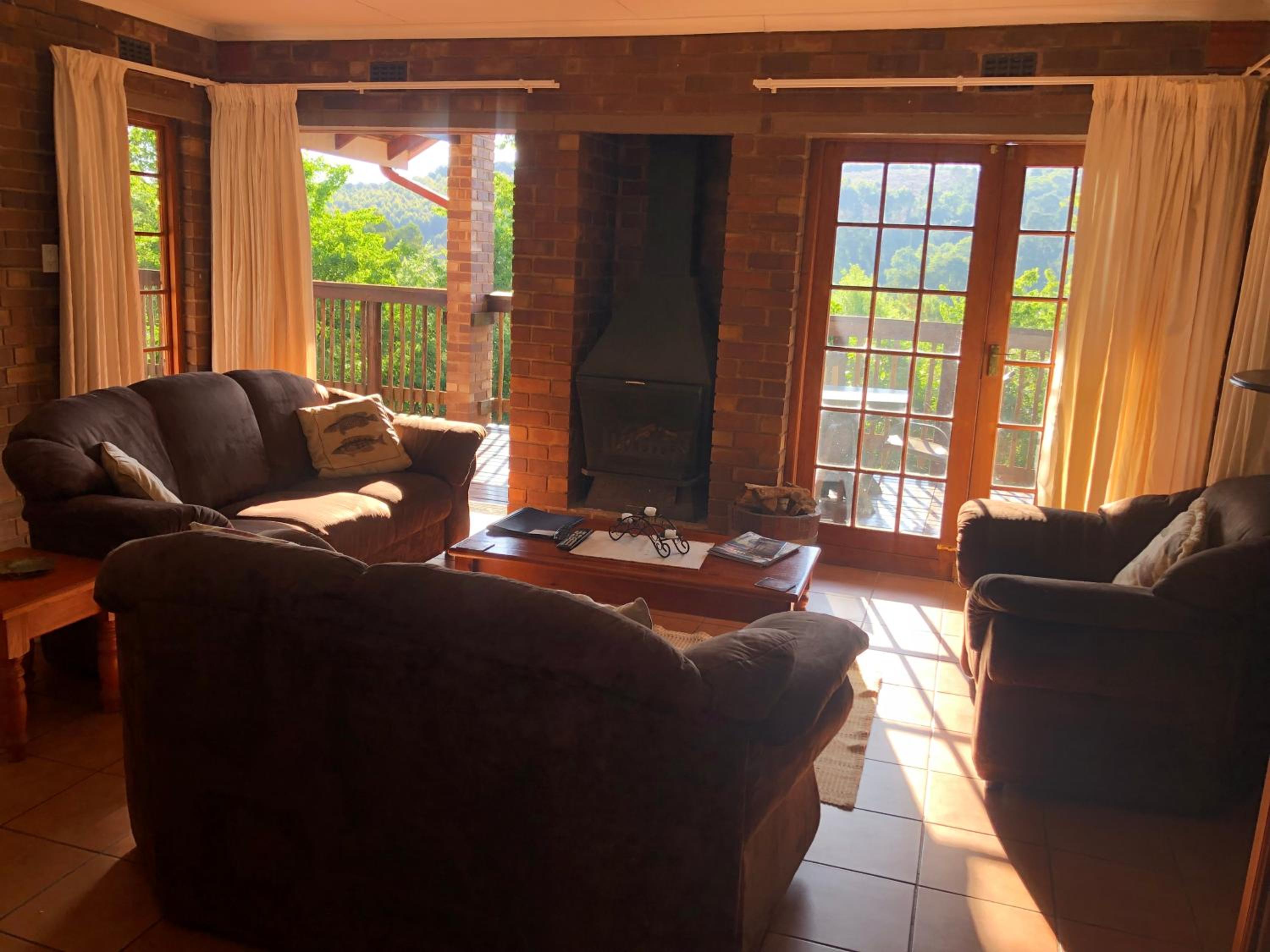 Cheerio Trout Fishing & Holiday Resort