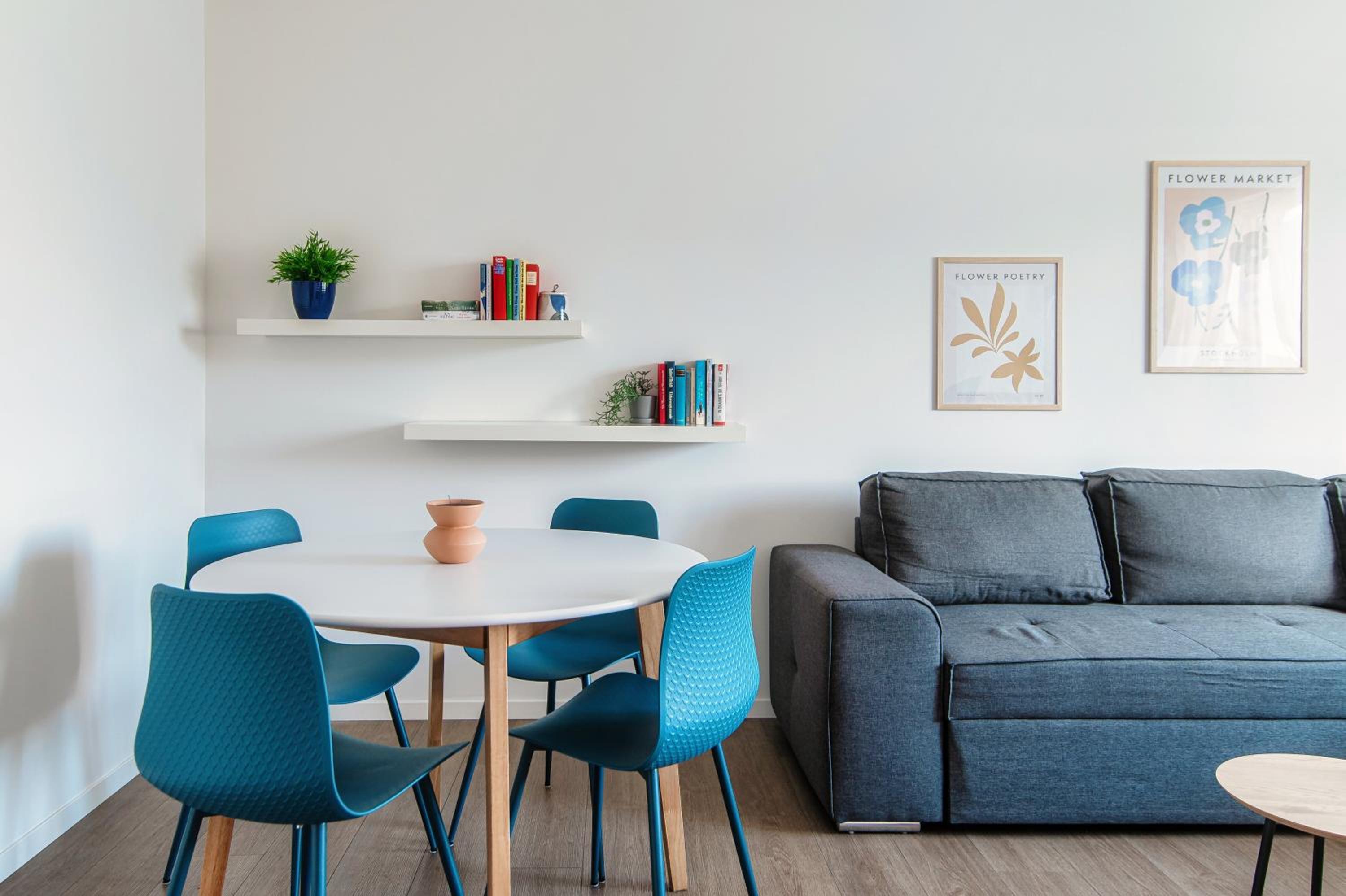 Roseto Apartment by Quokka 360 - Apartment with Terrace near the Italian Border