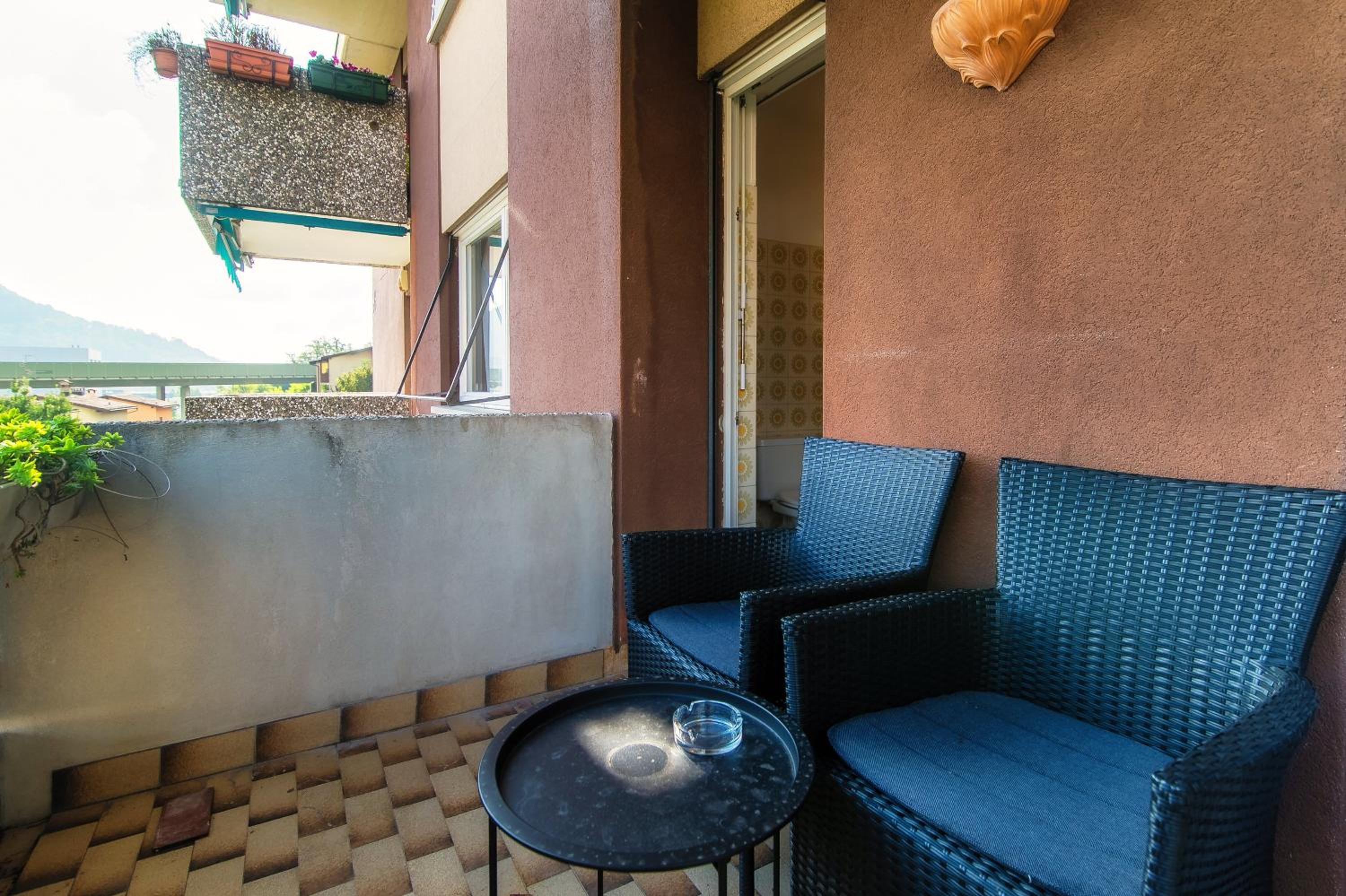 Roseto Apartment by Quokka 360 - Apartment with Terrace near the Italian Border