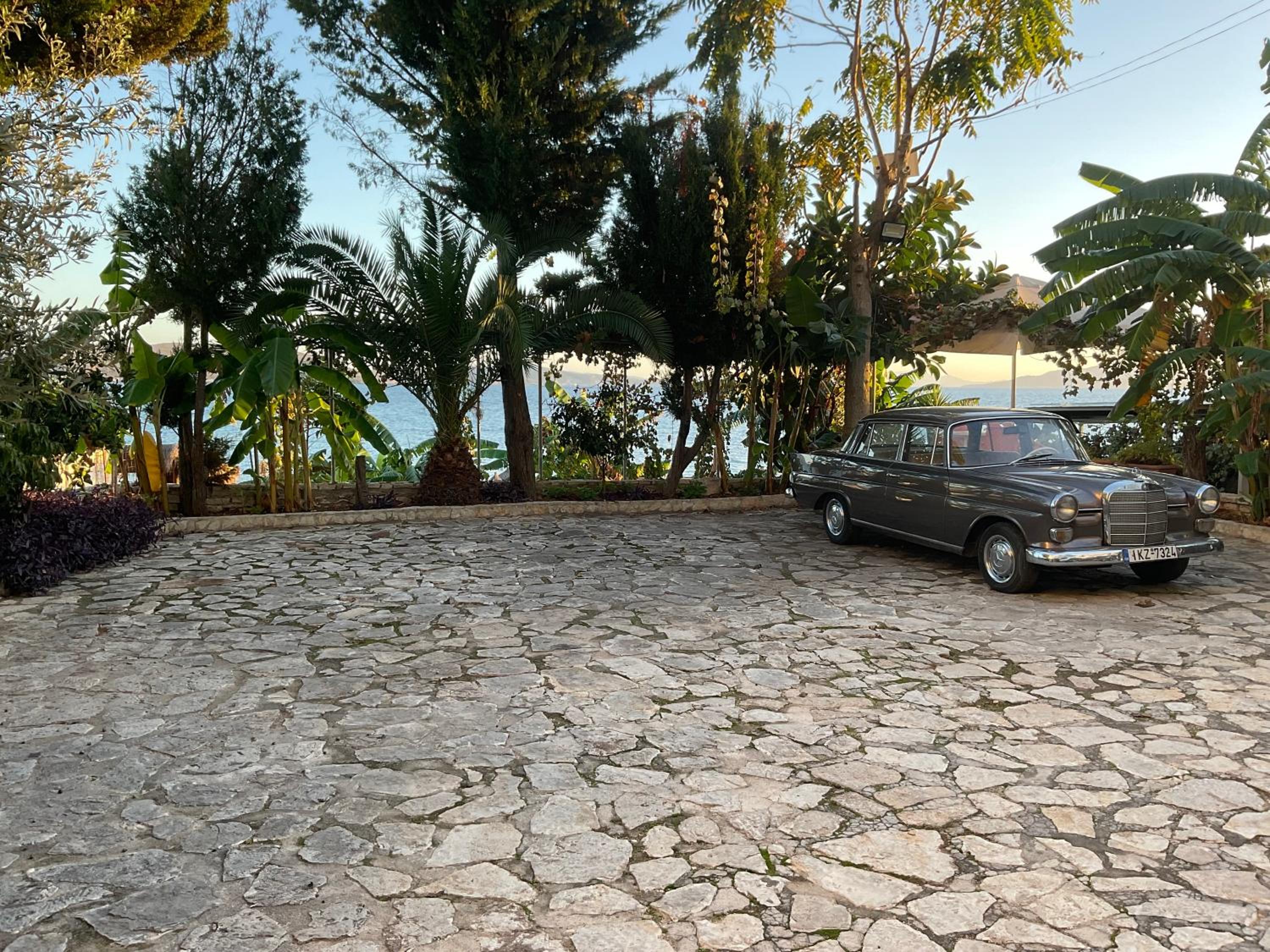 parking