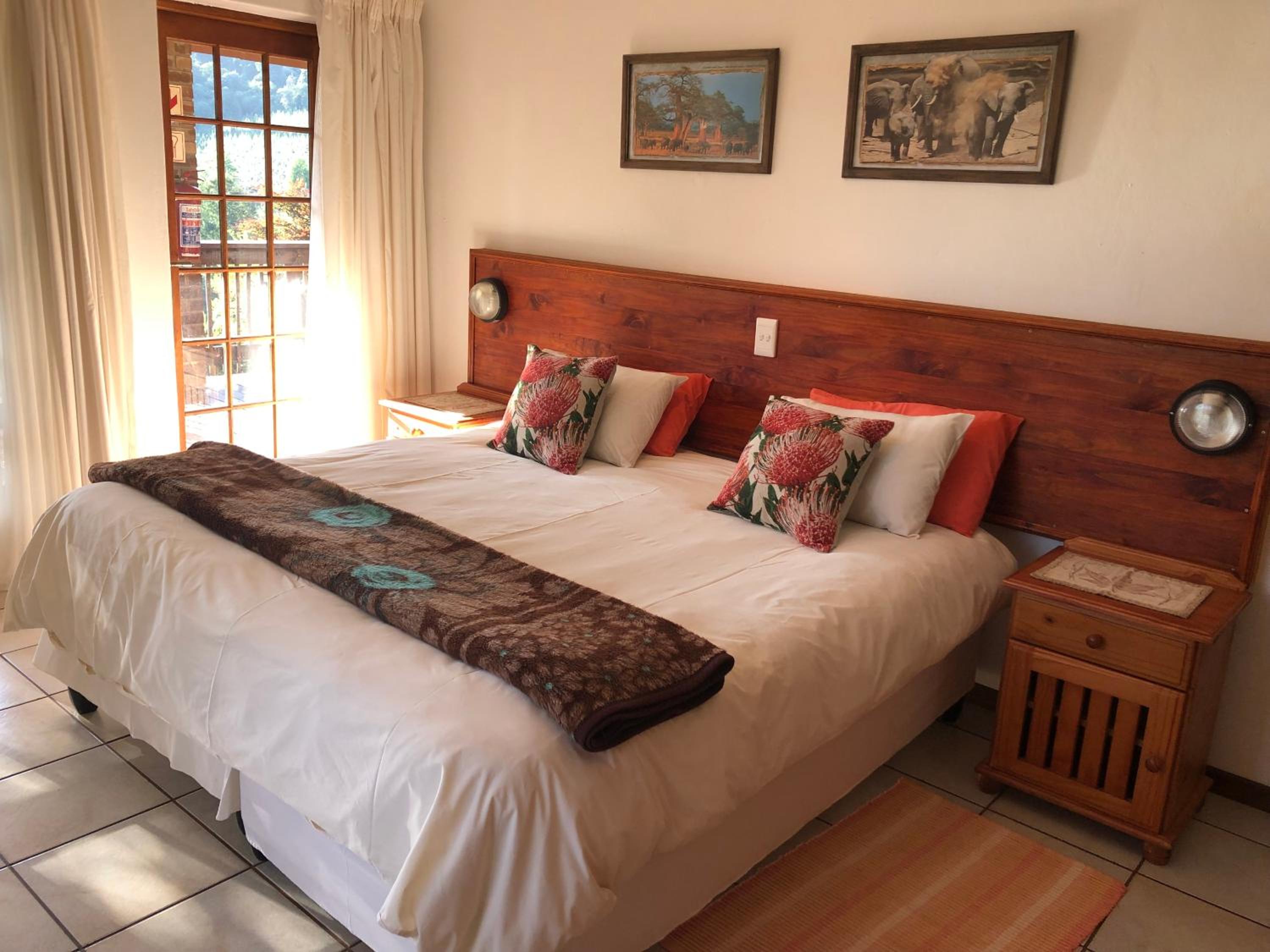 Cheerio Trout Fishing & Holiday Resort