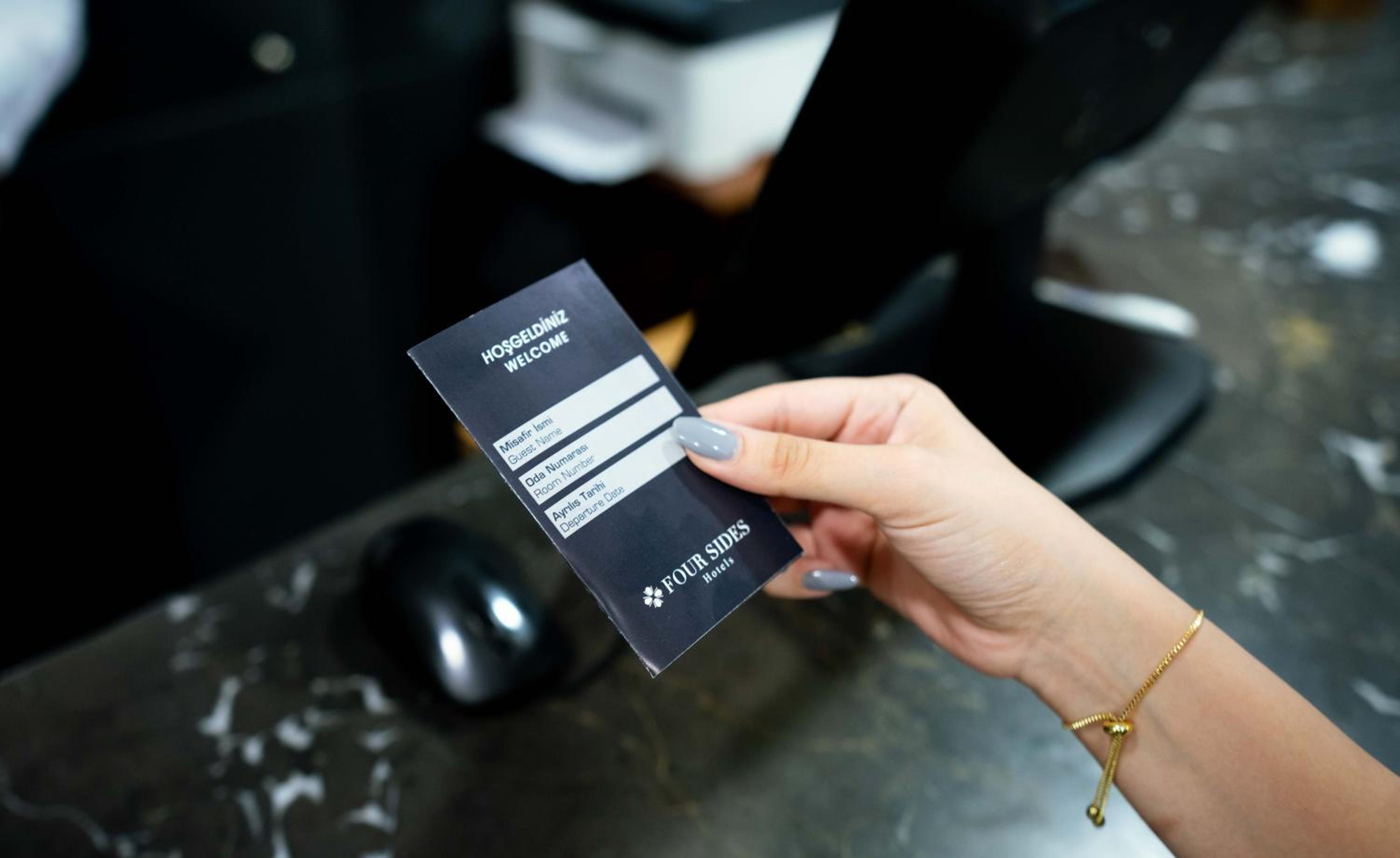 Four Sides Taksim Lion Hotel&Spa - Image 16