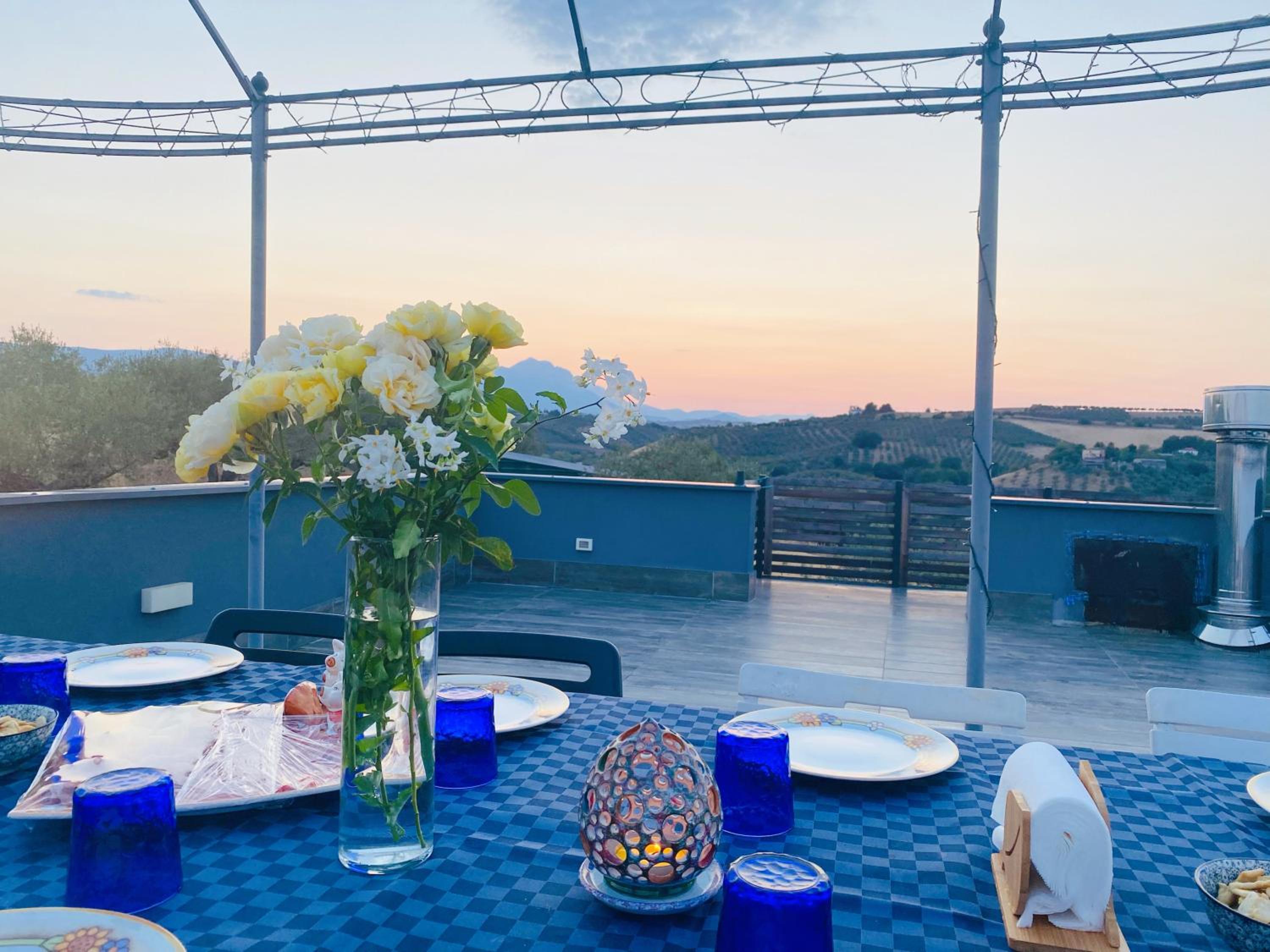 Villa di Carlone view 4