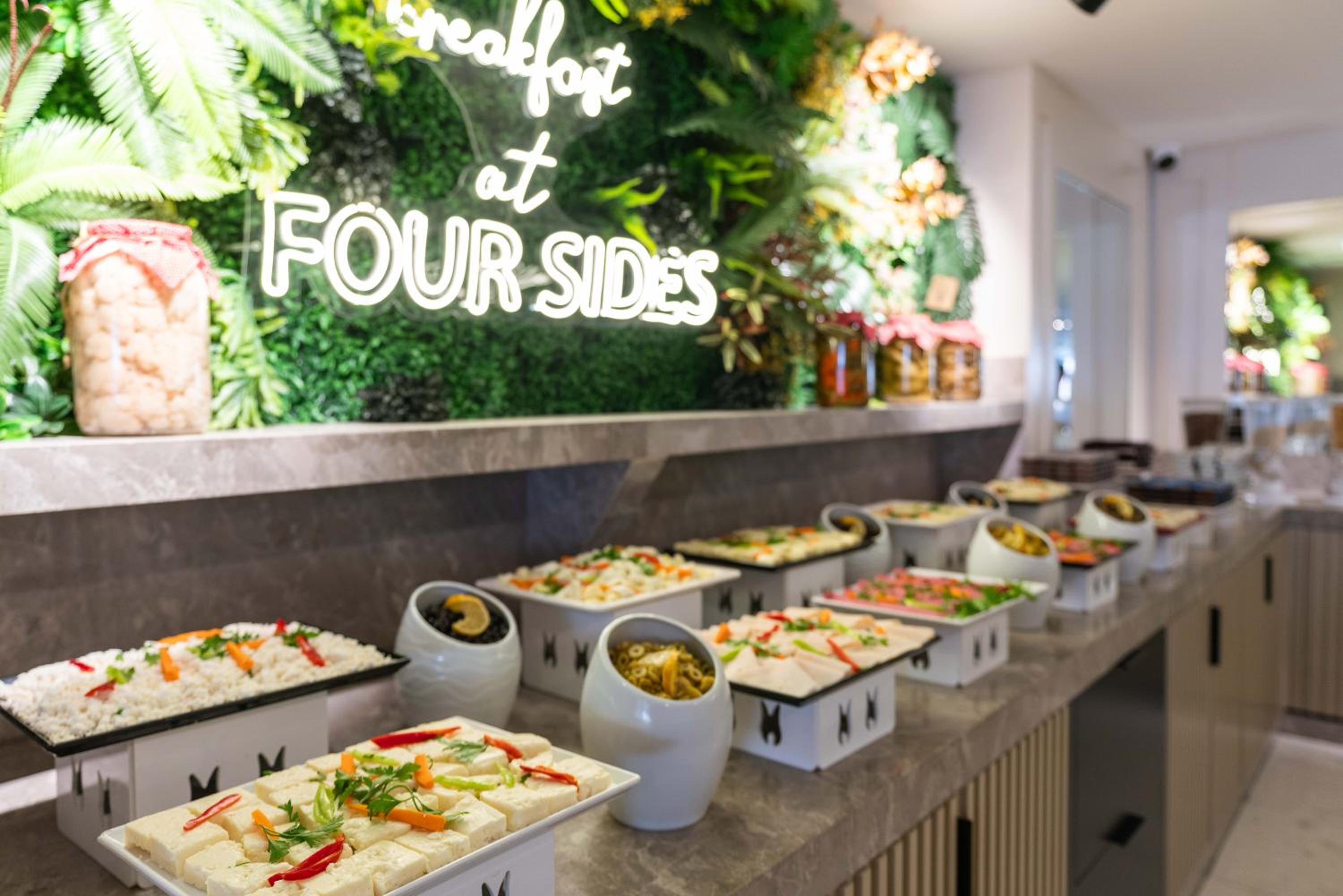 Four Sides Taksim Lion Hotel&Spa - Image 88