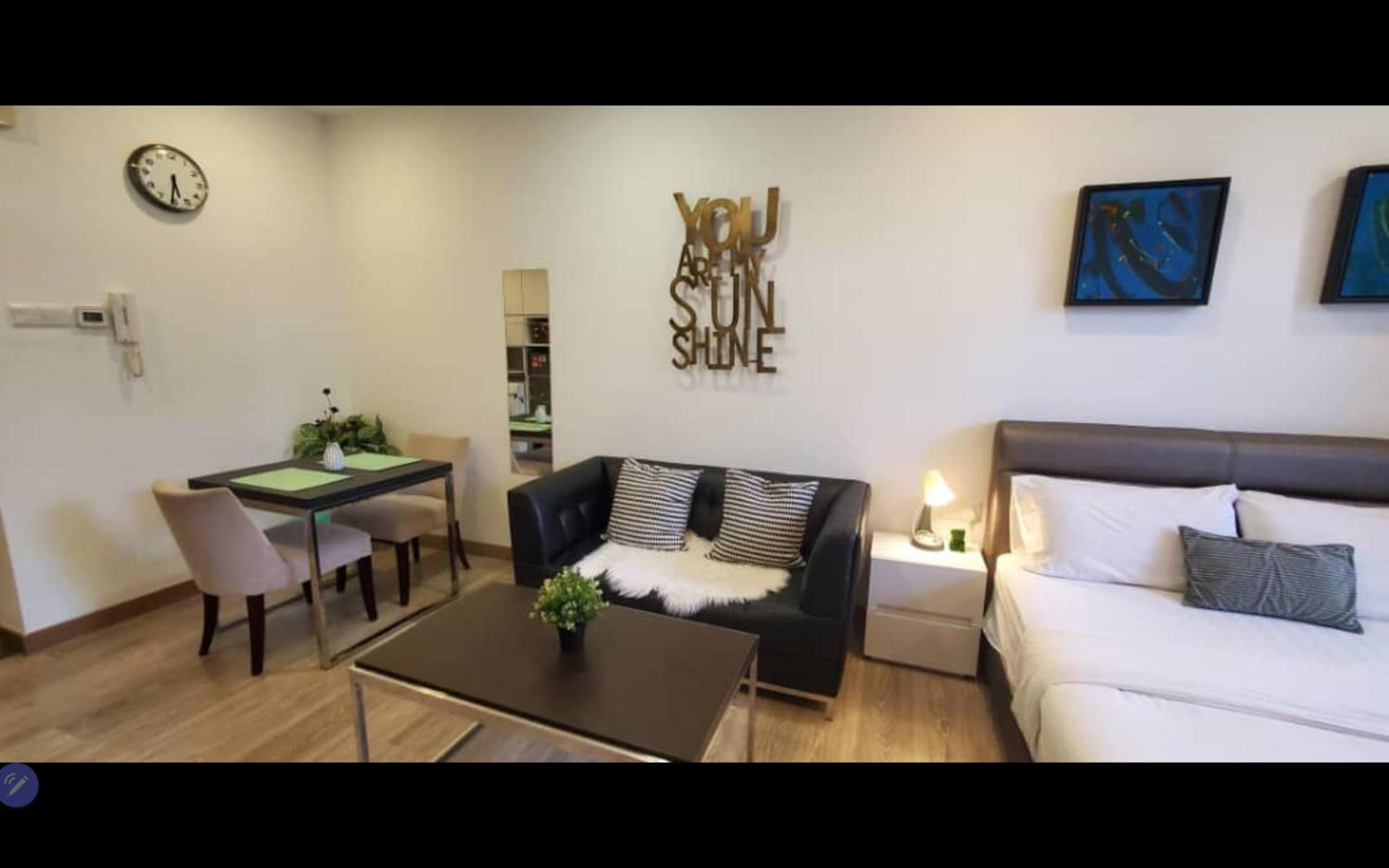 SOLE CRIB Free wifi/netflix