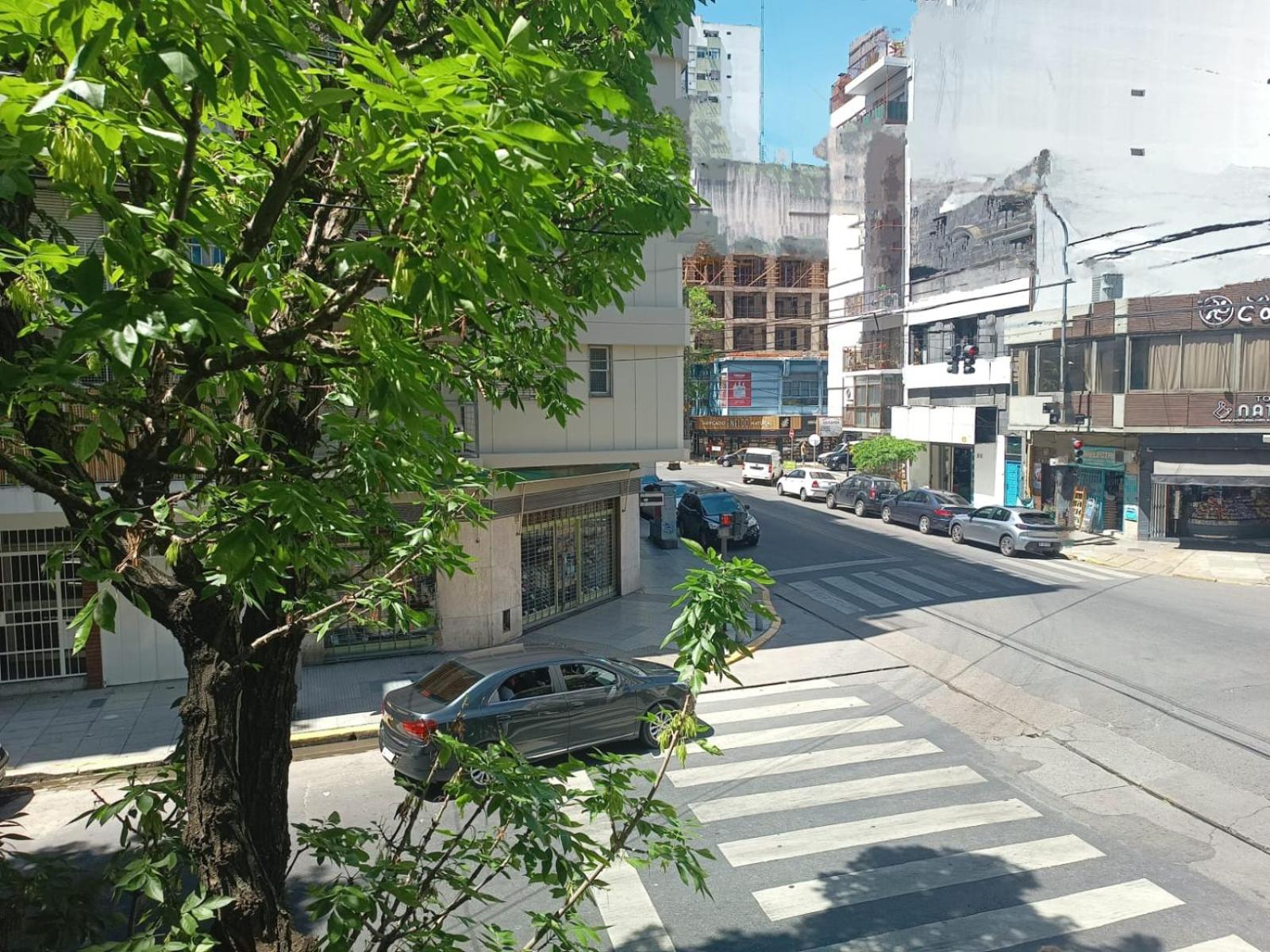 Hermoso departamento en el corazón de Palermo Soho