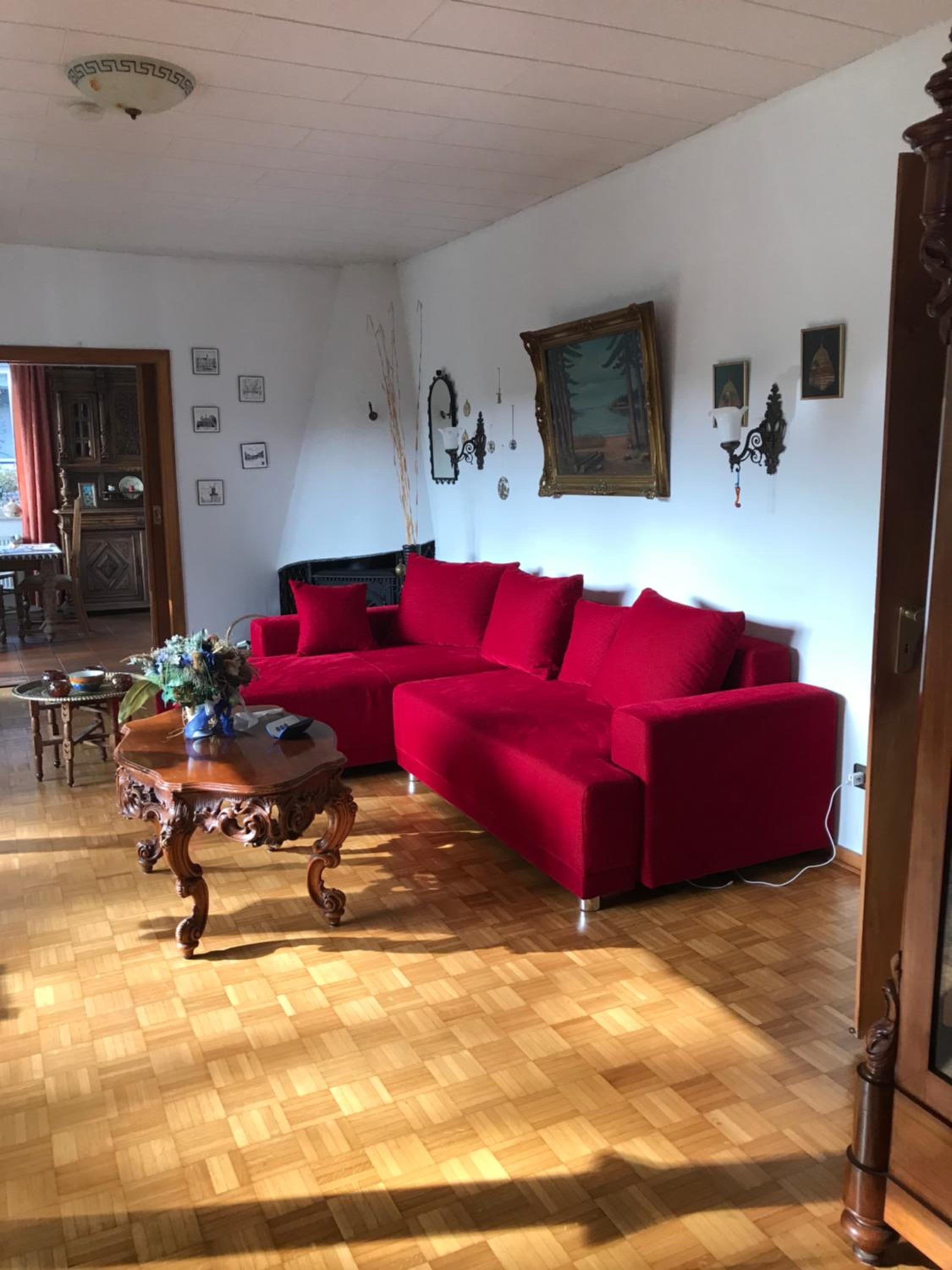 FeWo Aurich Zentrum EG 3 Schlafzimmer und FeWo OG 4 Schlafzimmer