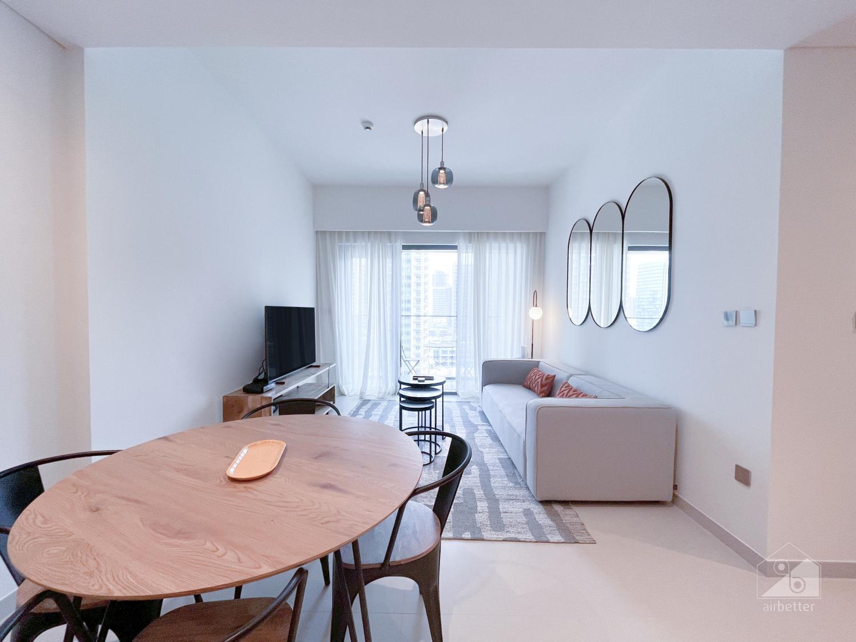 Incredible stay at Burj Royale Downtown