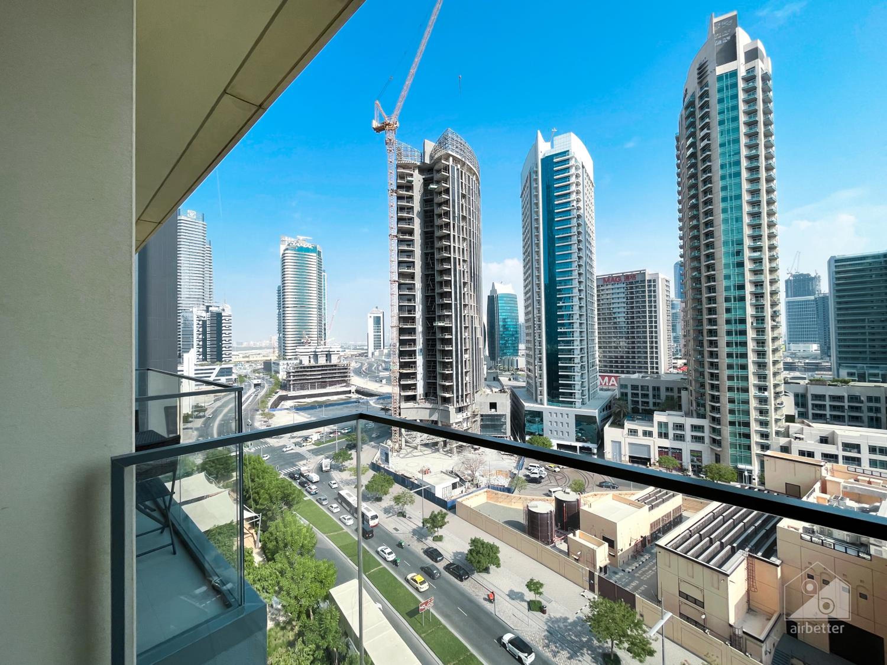 Incredible stay at Burj Royale Downtown