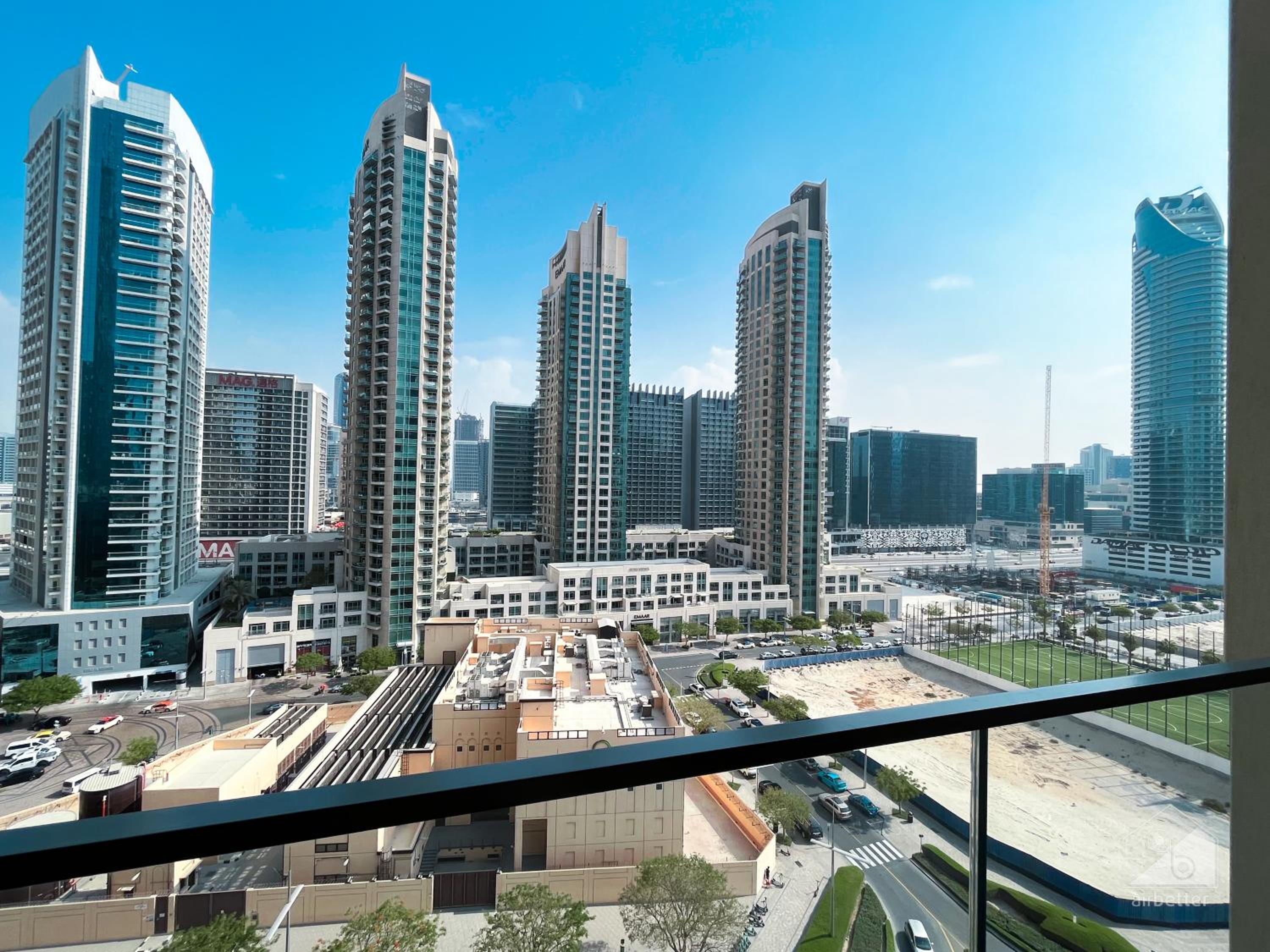 Incredible stay at Burj Royale Downtown