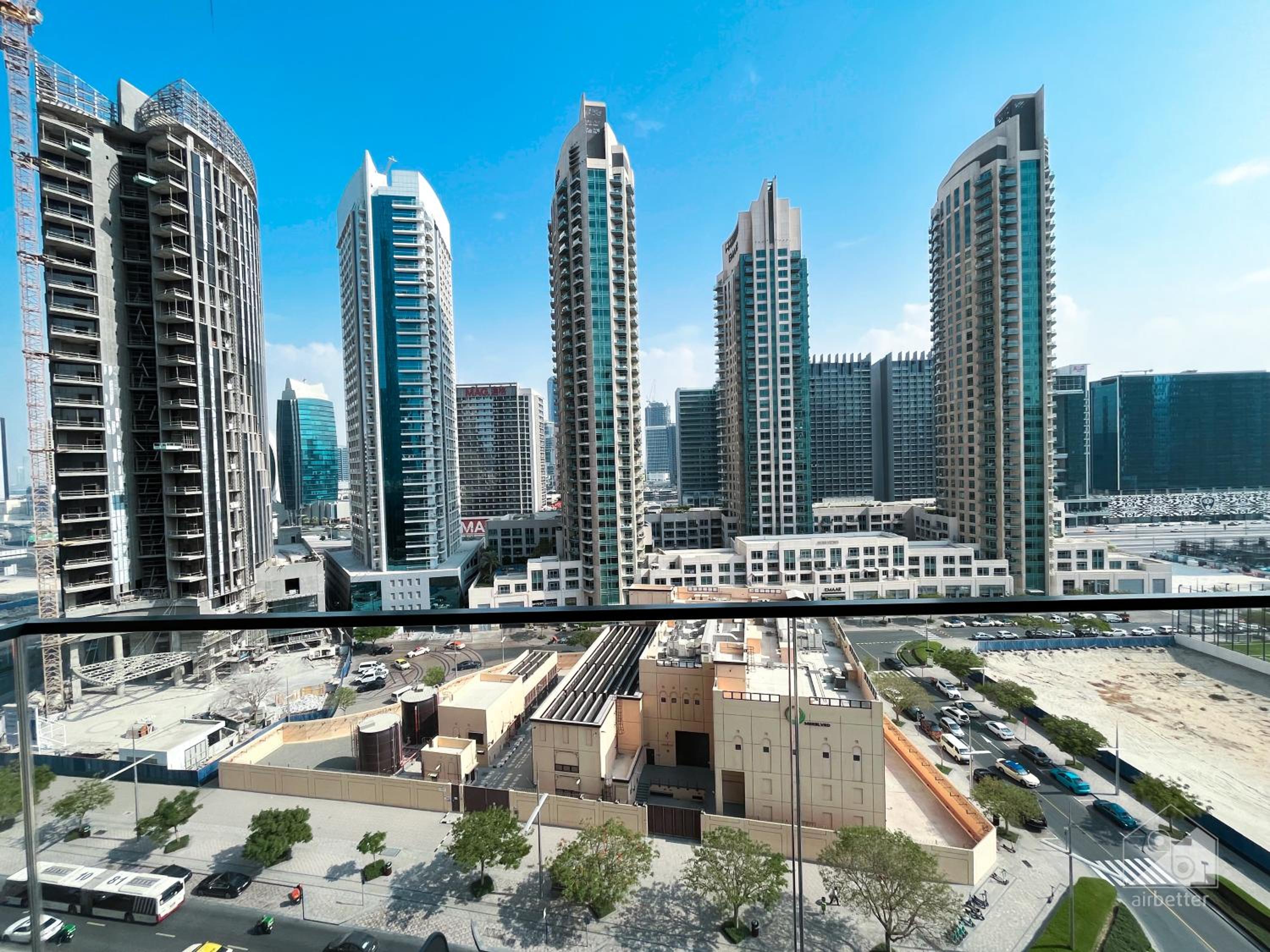 Incredible stay at Burj Royale Downtown