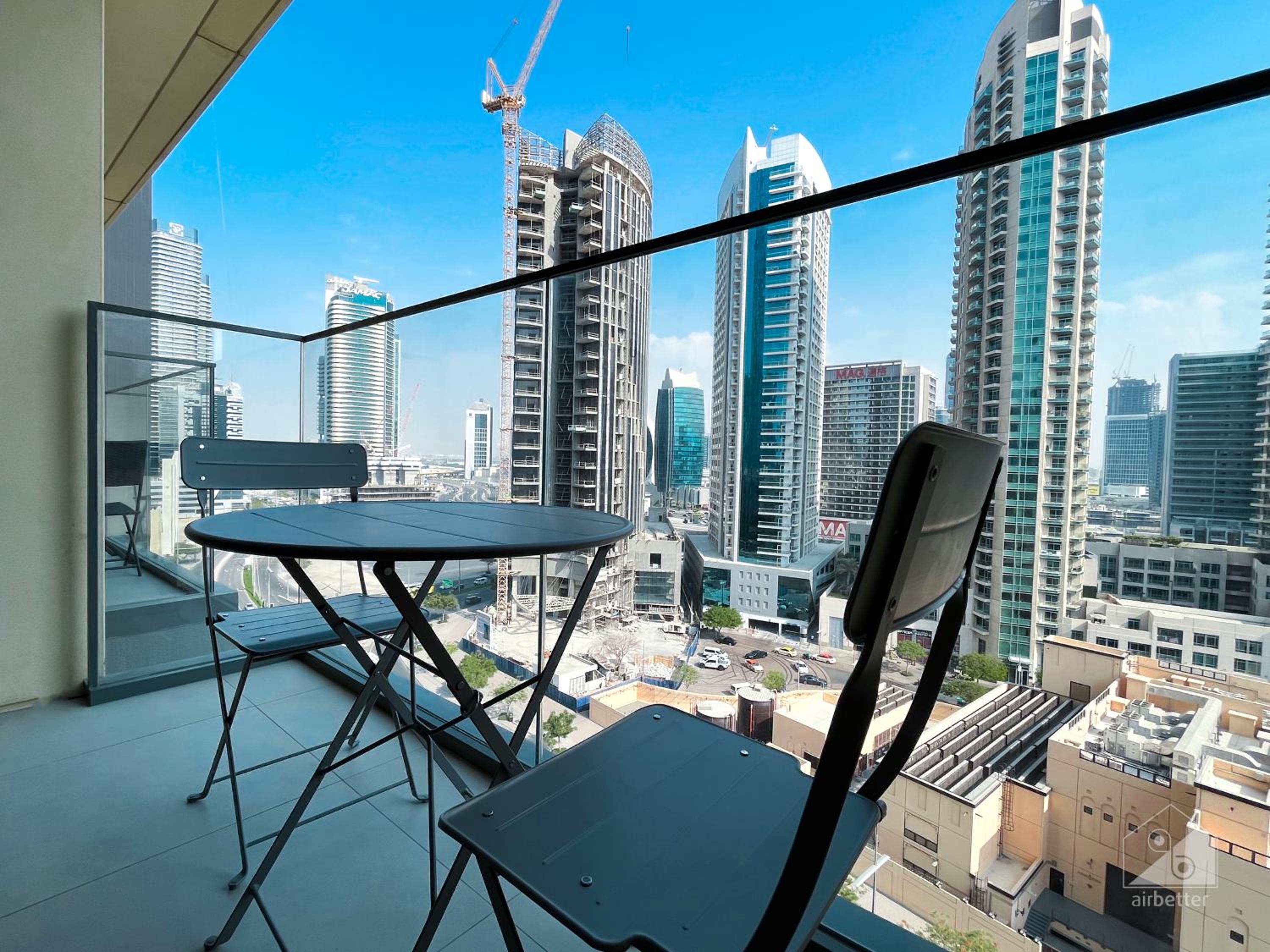 Incredible stay at Burj Royale Downtown