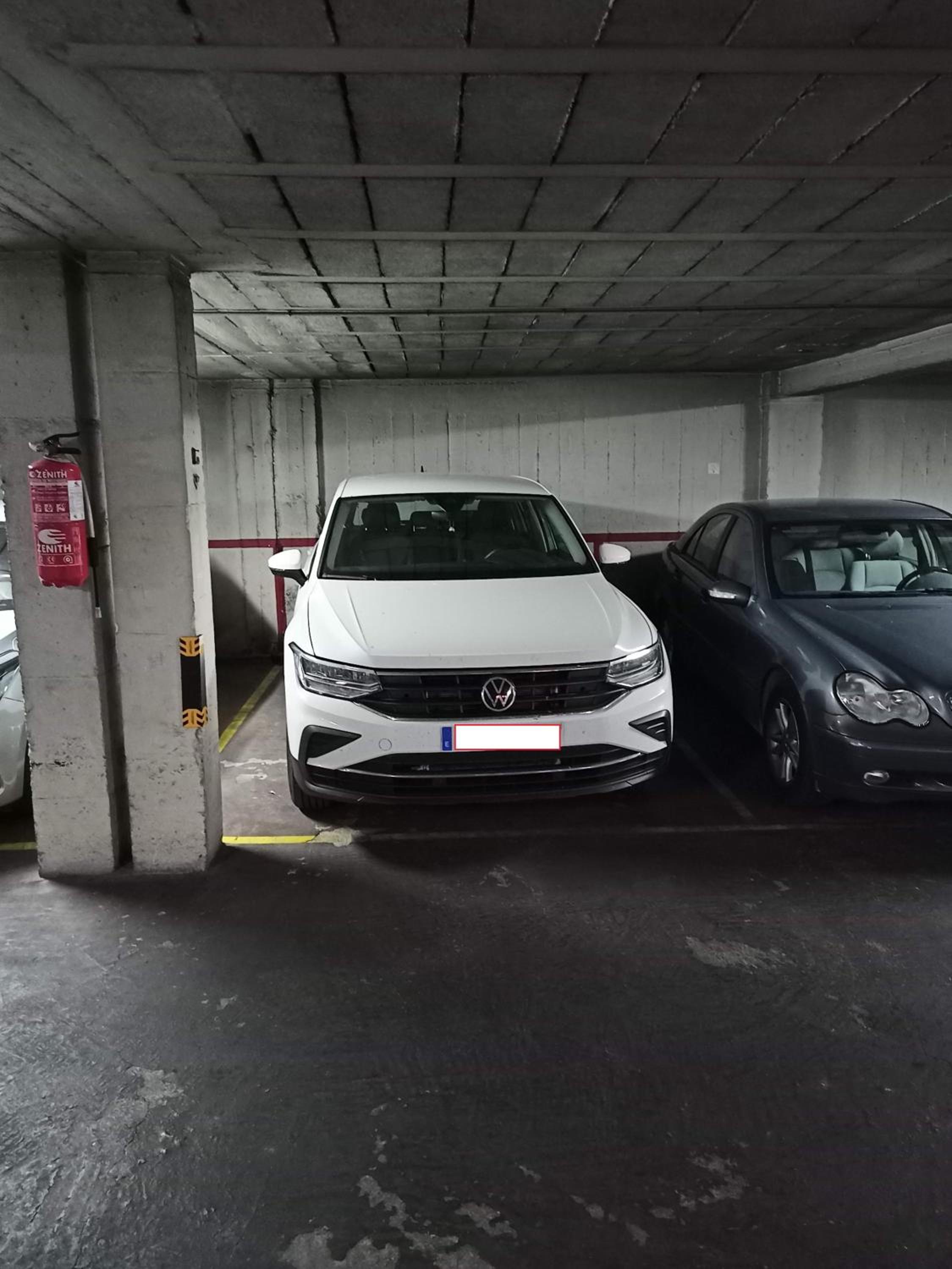 parking