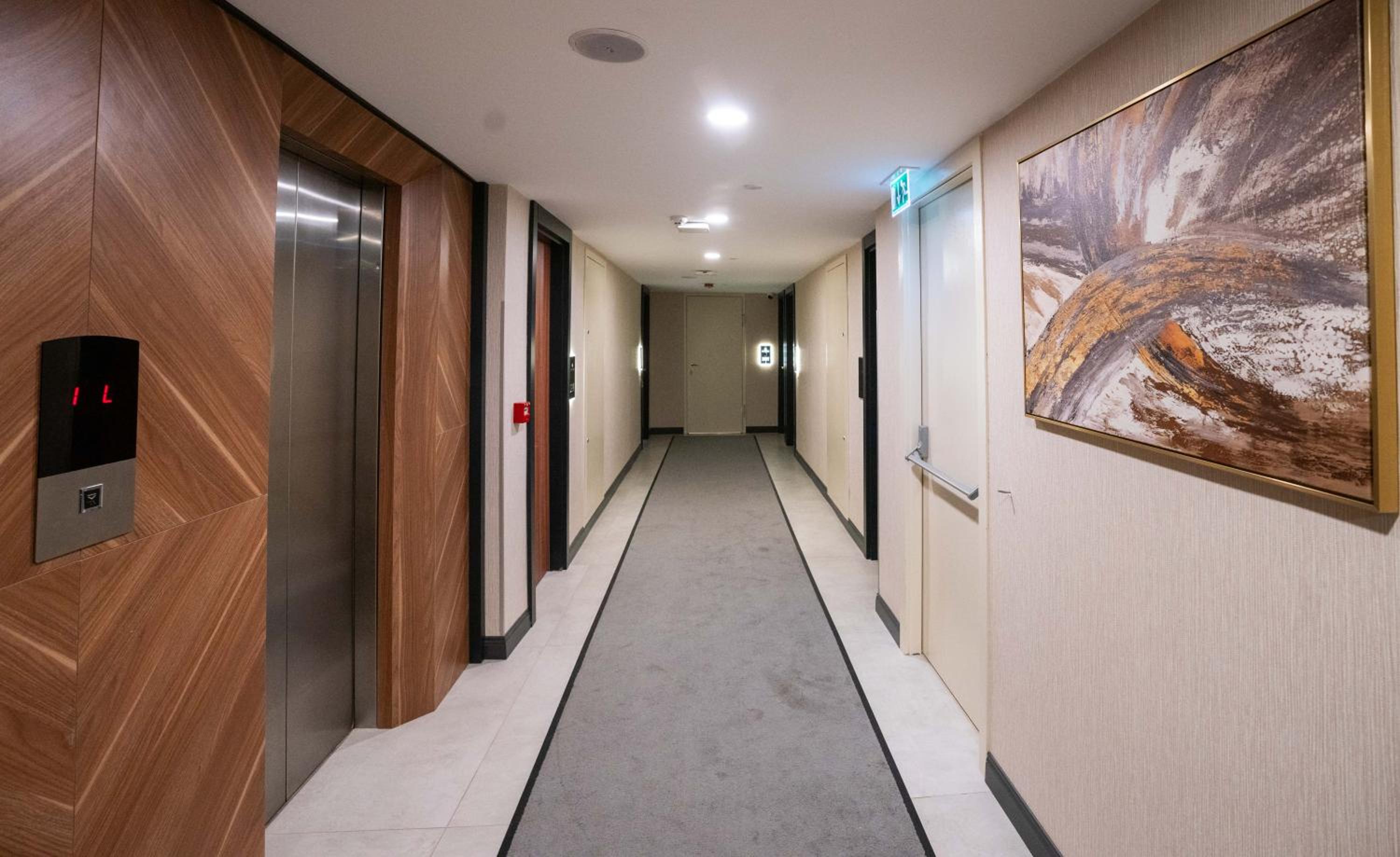 Four Sides Taksim Lion Hotel&Spa - Image 32