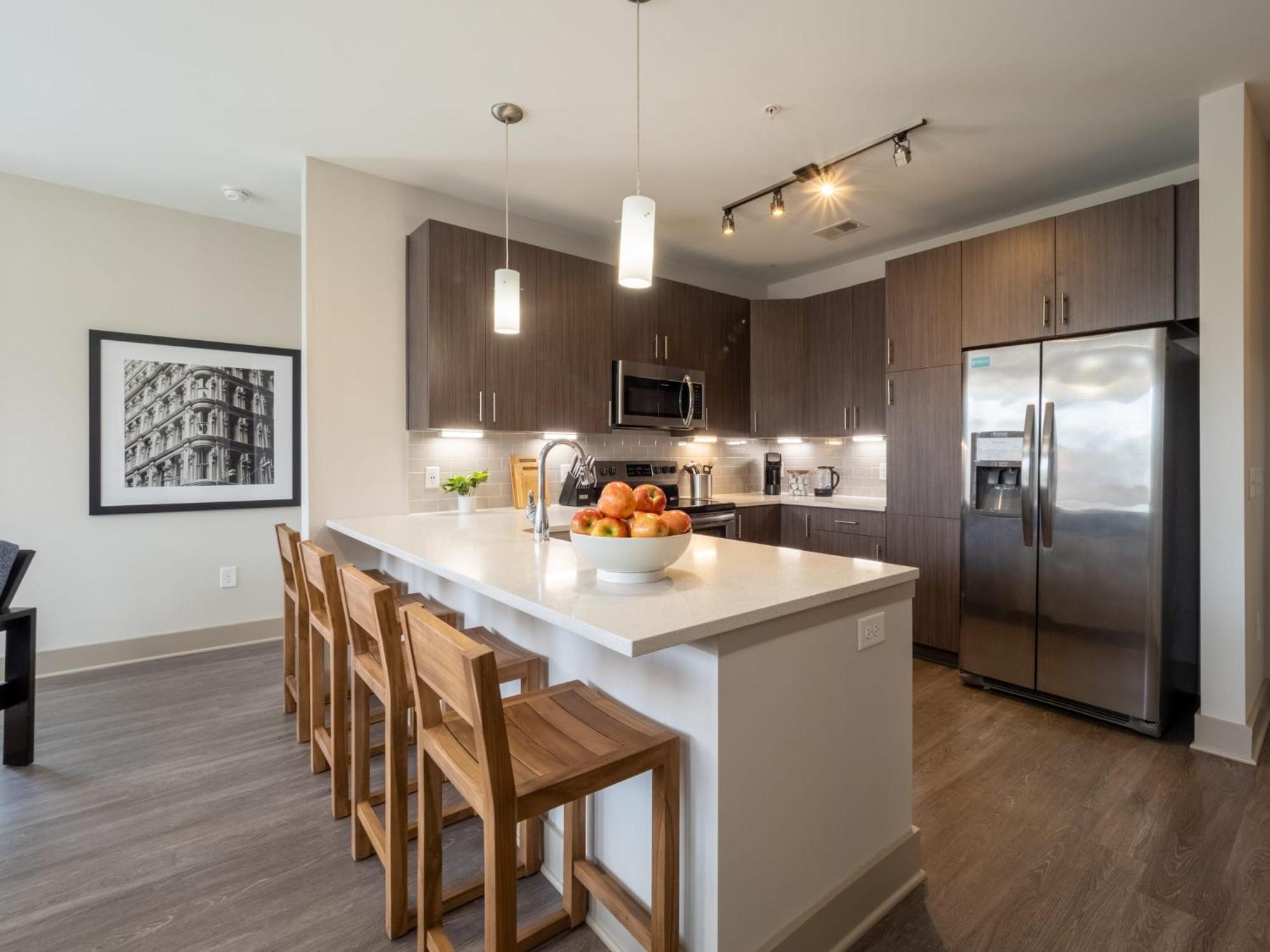 Raleigh Vacations - Modish and Spacious Apartments at The Exchange on Erwin in Durham, North Carolina - Property Image 1