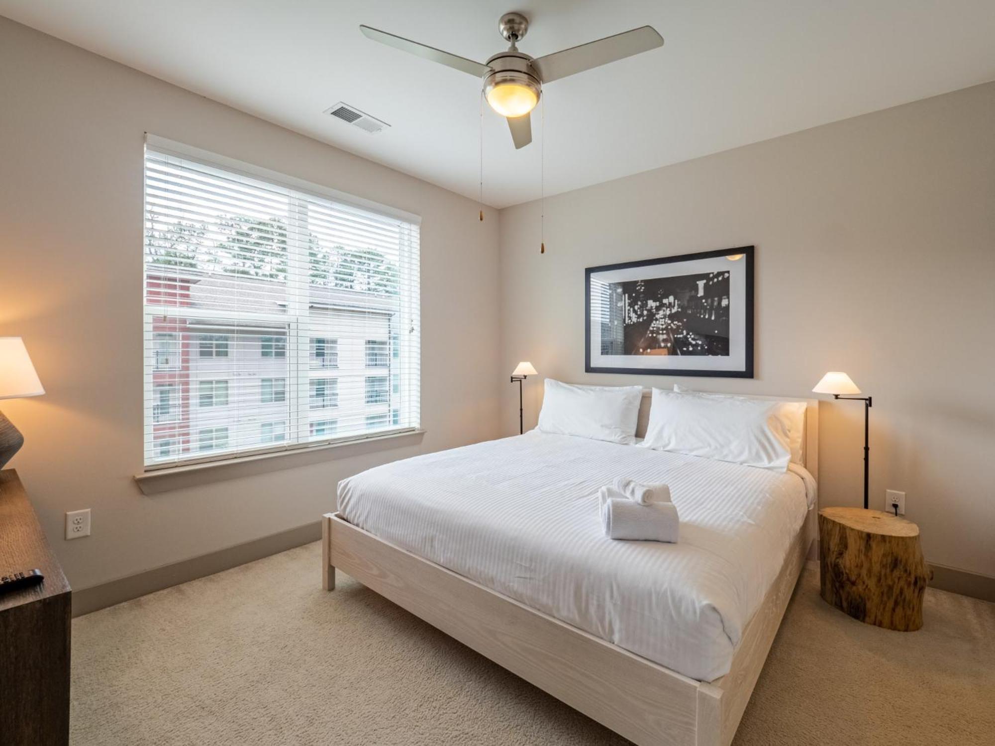 Raleigh Vacations - Modish and Spacious Apartments at The Exchange on Erwin in Durham, North Carolina - Property Image 20