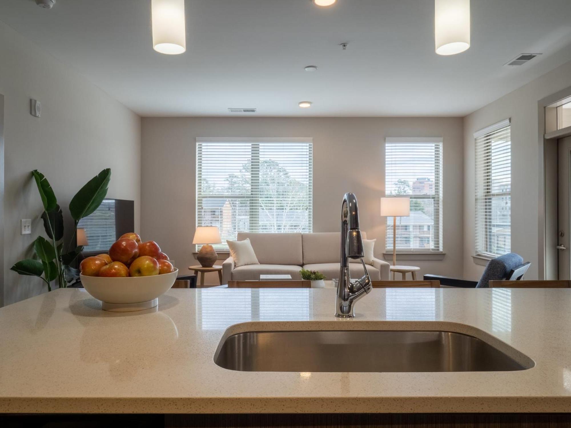 Raleigh Vacations - Modish and Spacious Apartments at The Exchange on Erwin in Durham, North Carolina - Property Image 24
