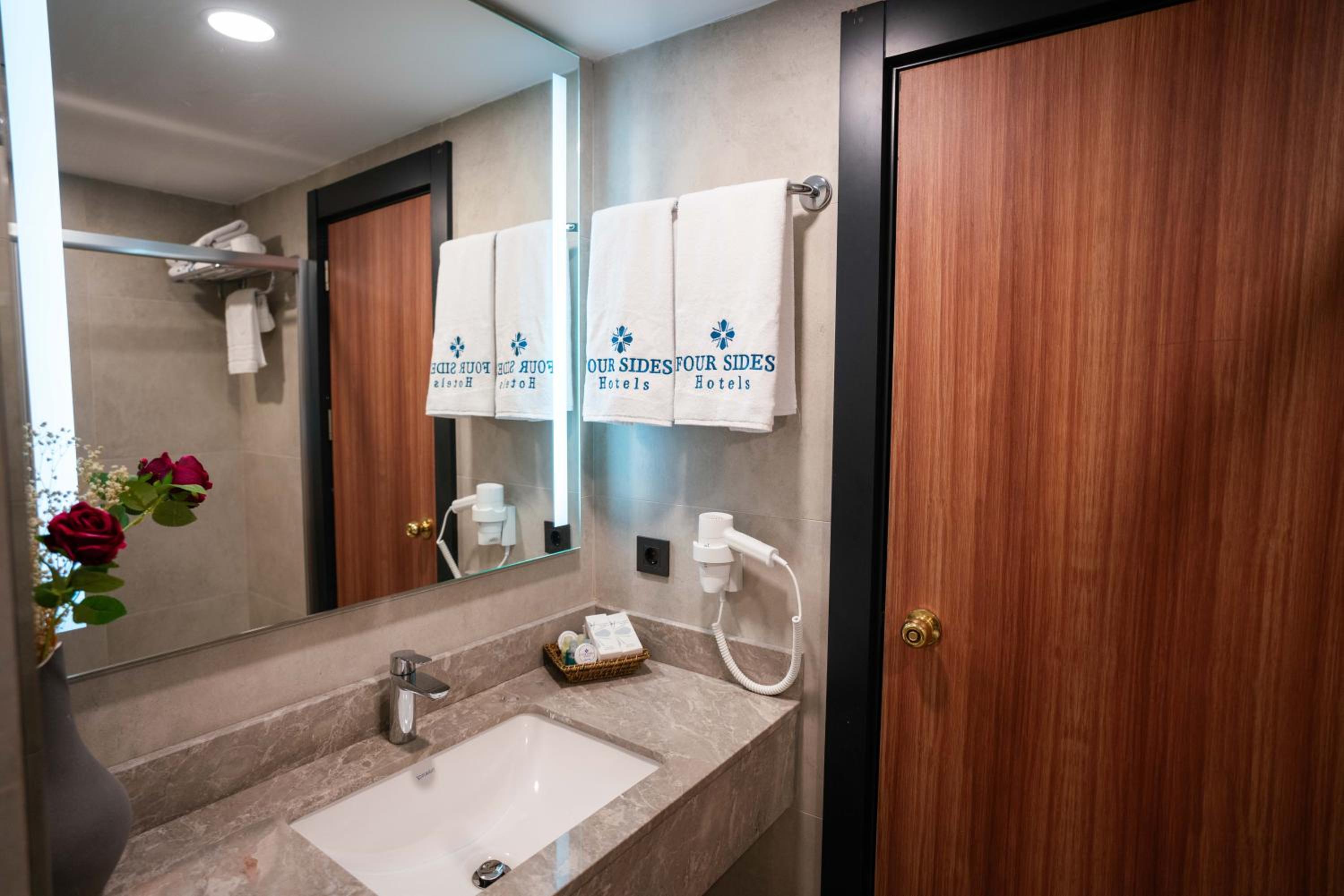 Four Sides Taksim Lion Hotel&Spa - Image 38