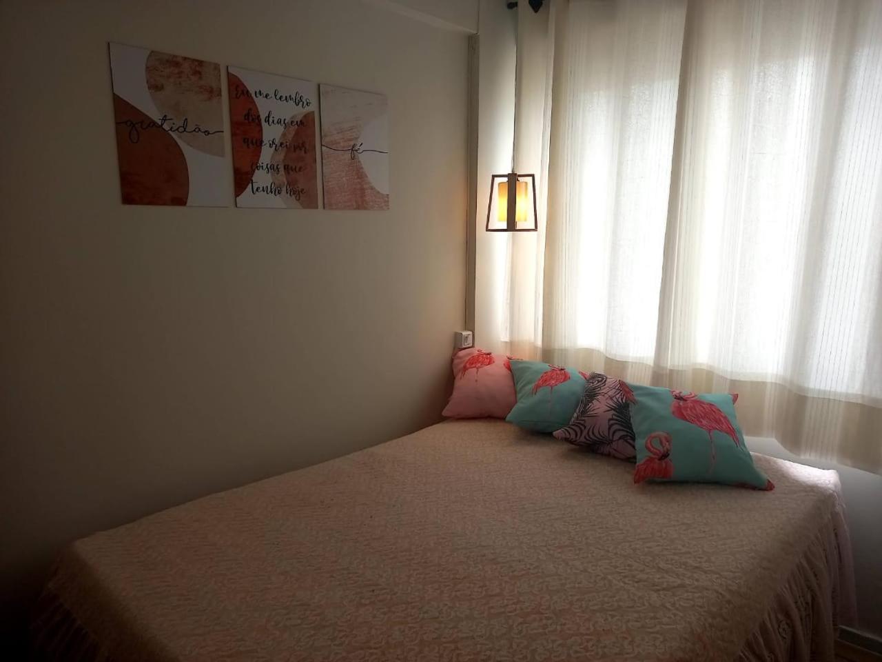 Apartamento aconchegante com vista