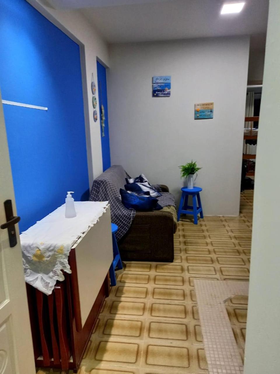 Apartamento aconchegante com vista