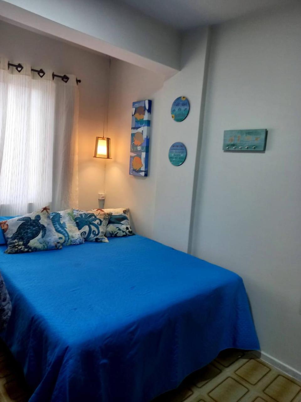 Apartamento aconchegante com vista