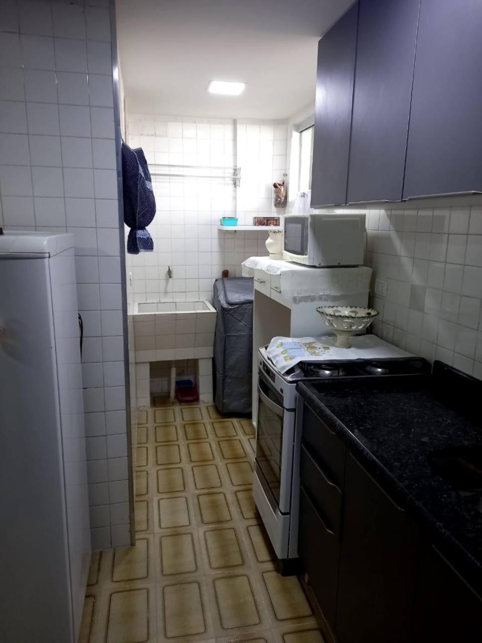 Apartamento aconchegante com vista