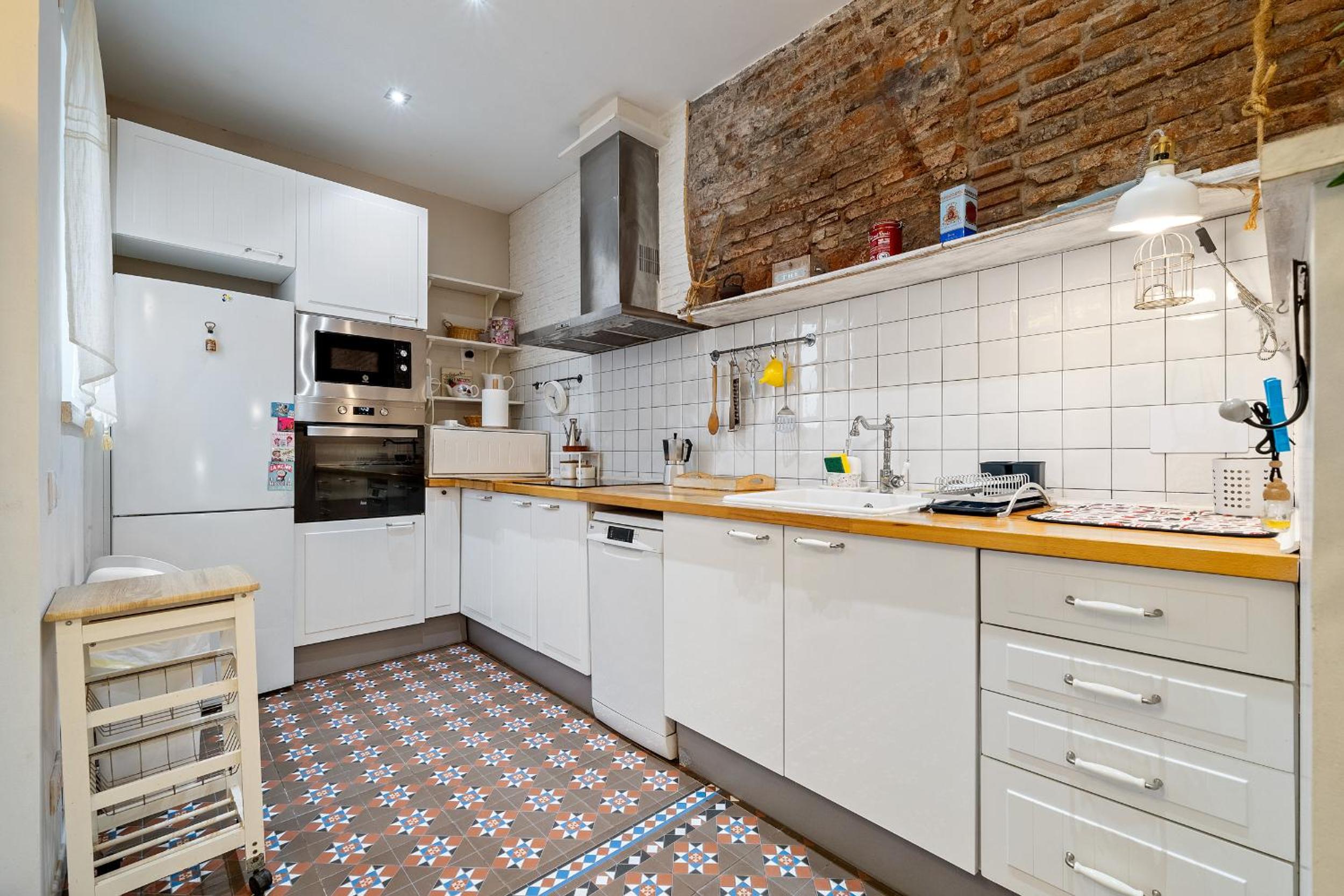 kitchen