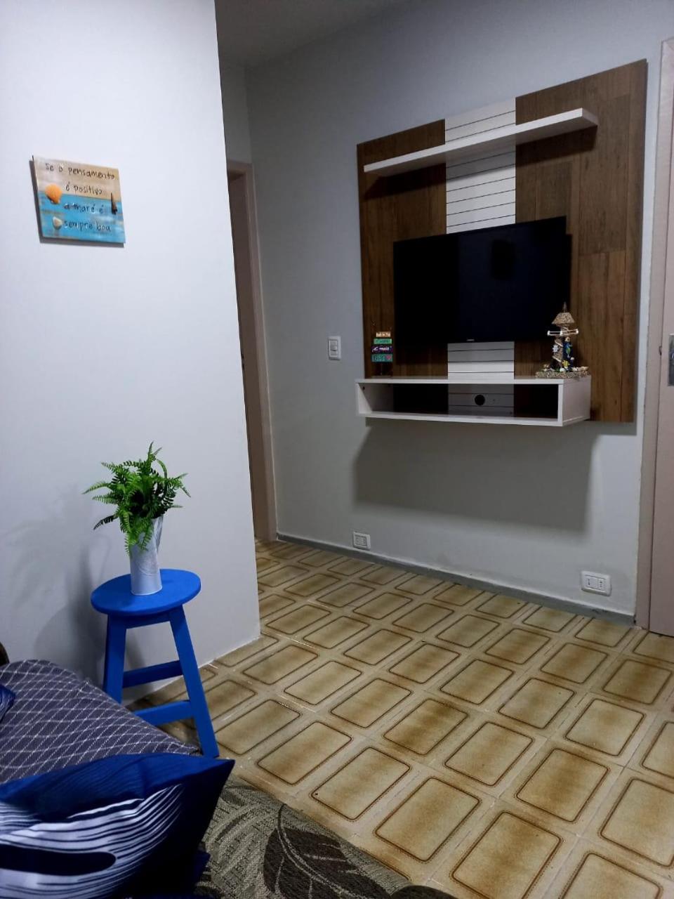Apartamento aconchegante com vista