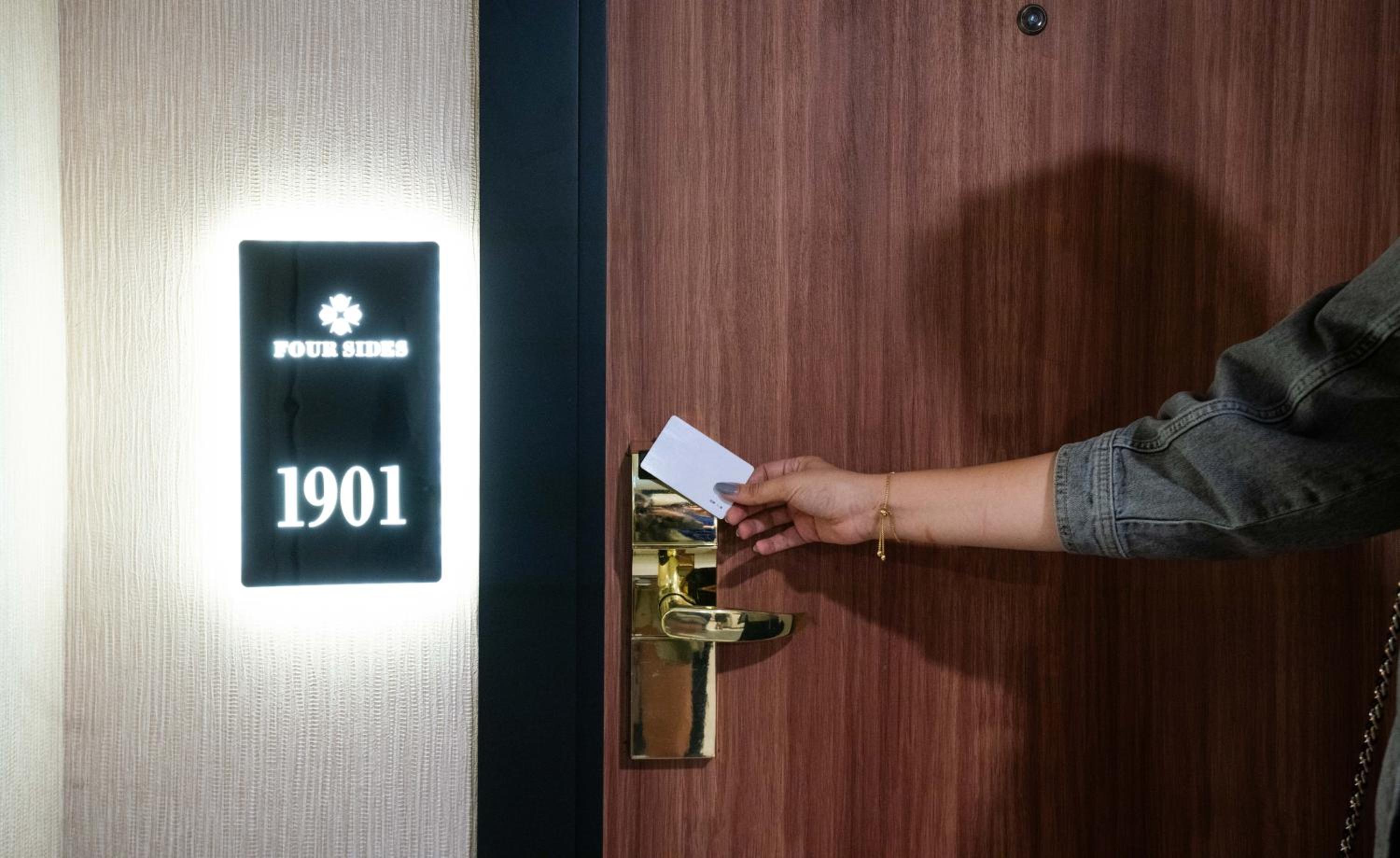 Four Sides Taksim Lion Hotel&Spa - Image 8